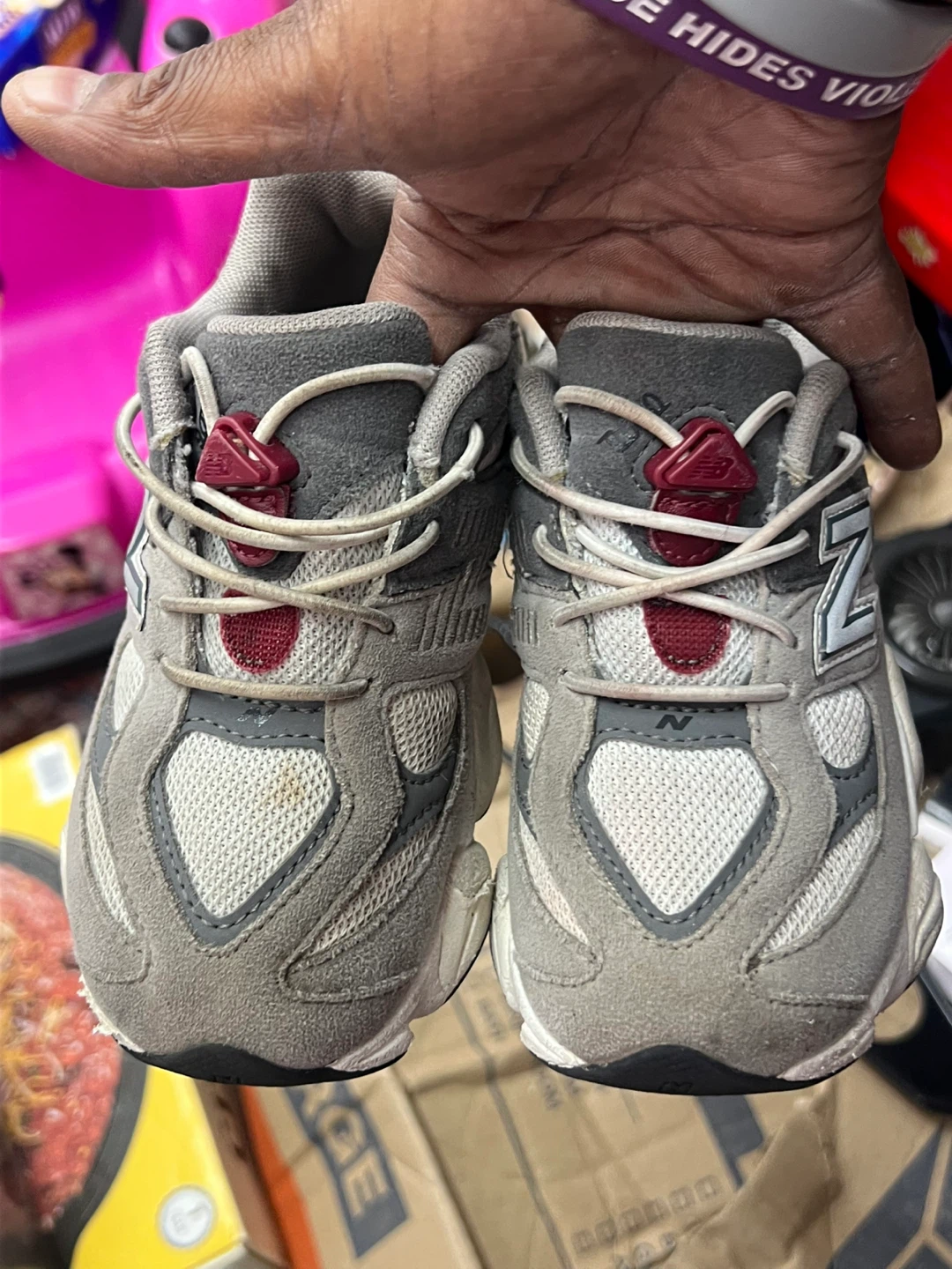 New Balance Sneakers