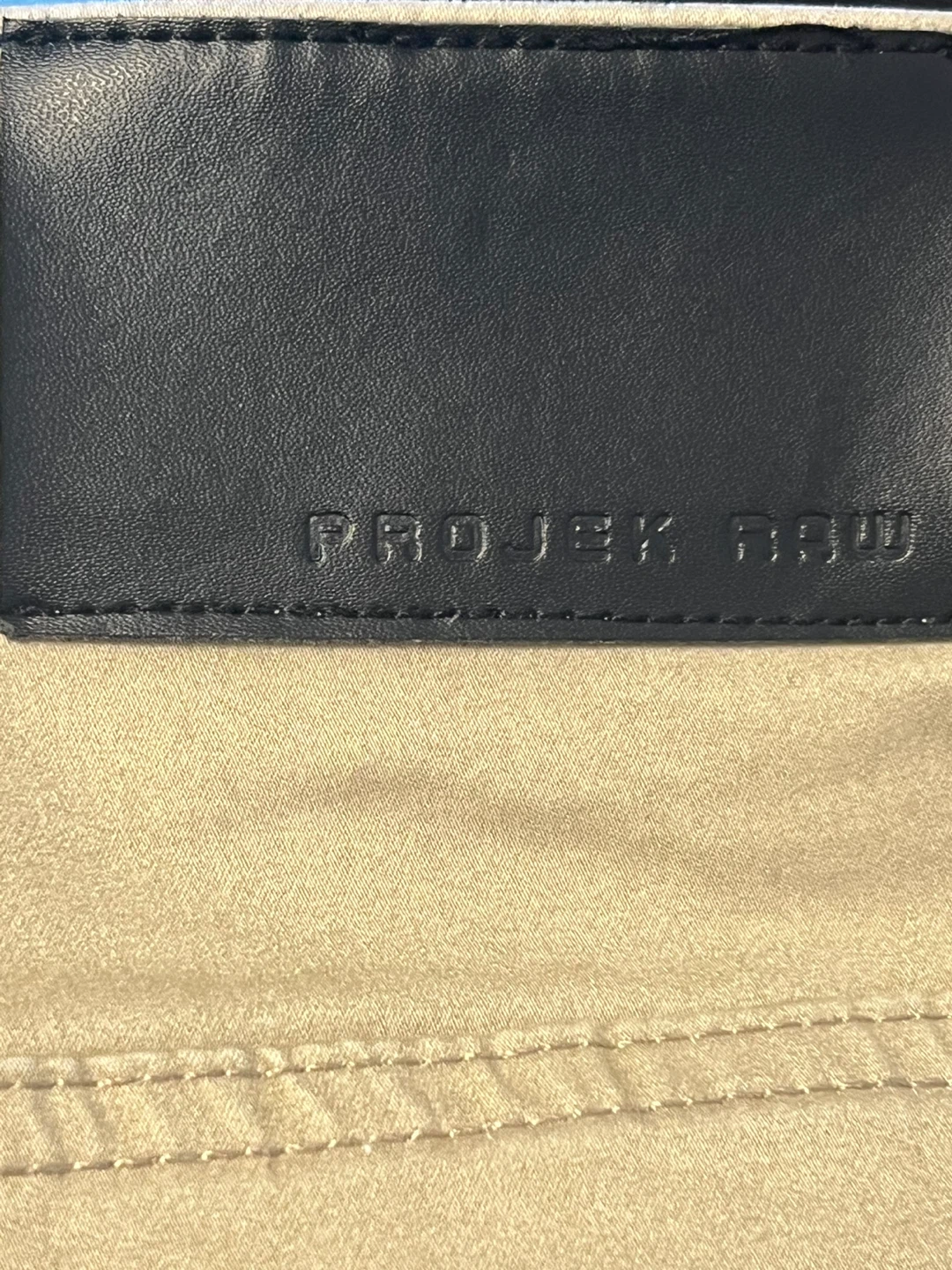 Projek Raw 166 Signature Fit Pants Size 34 - photo 4