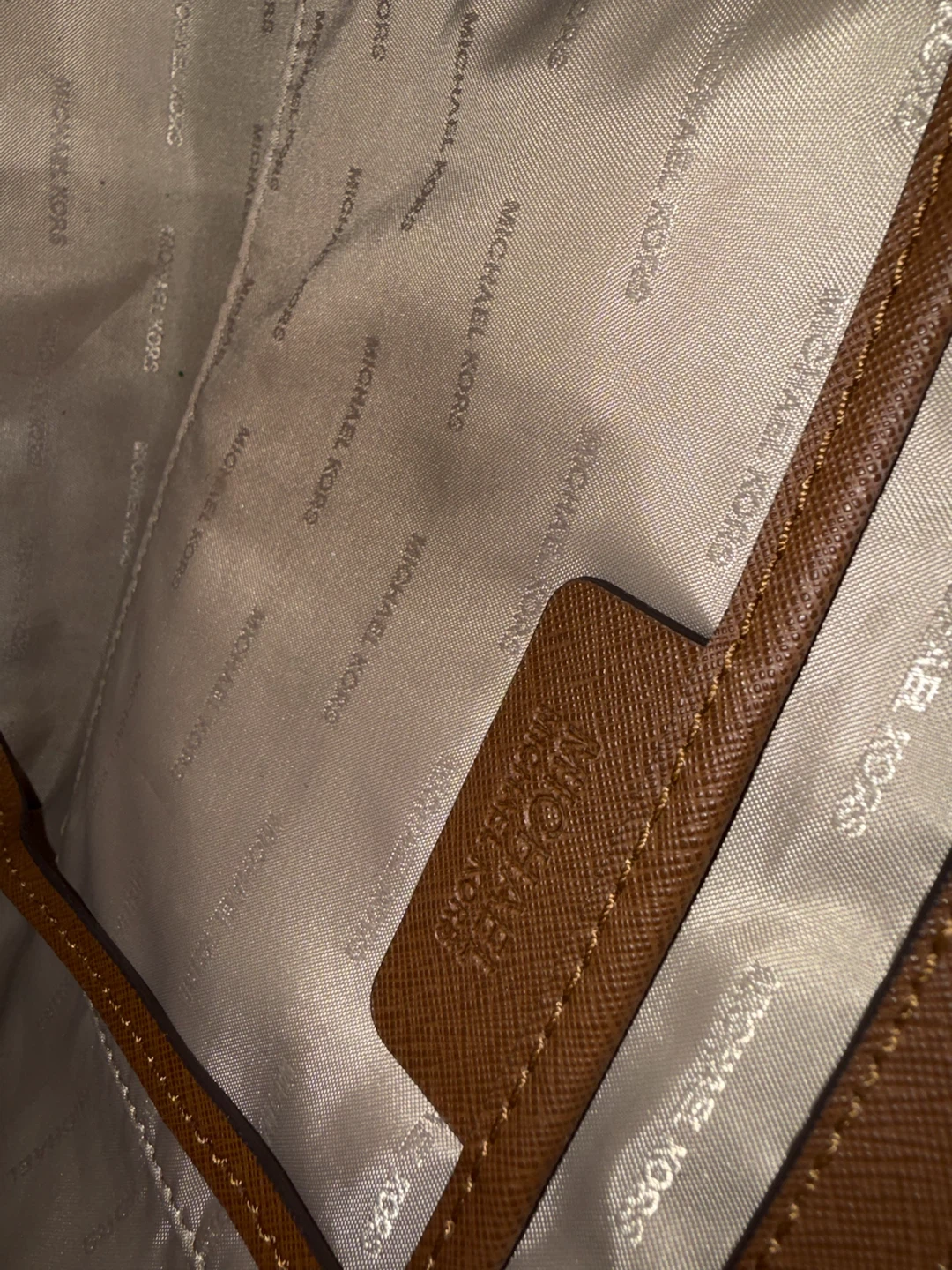 Michael Kors Brown large Tote Bag - photo 4