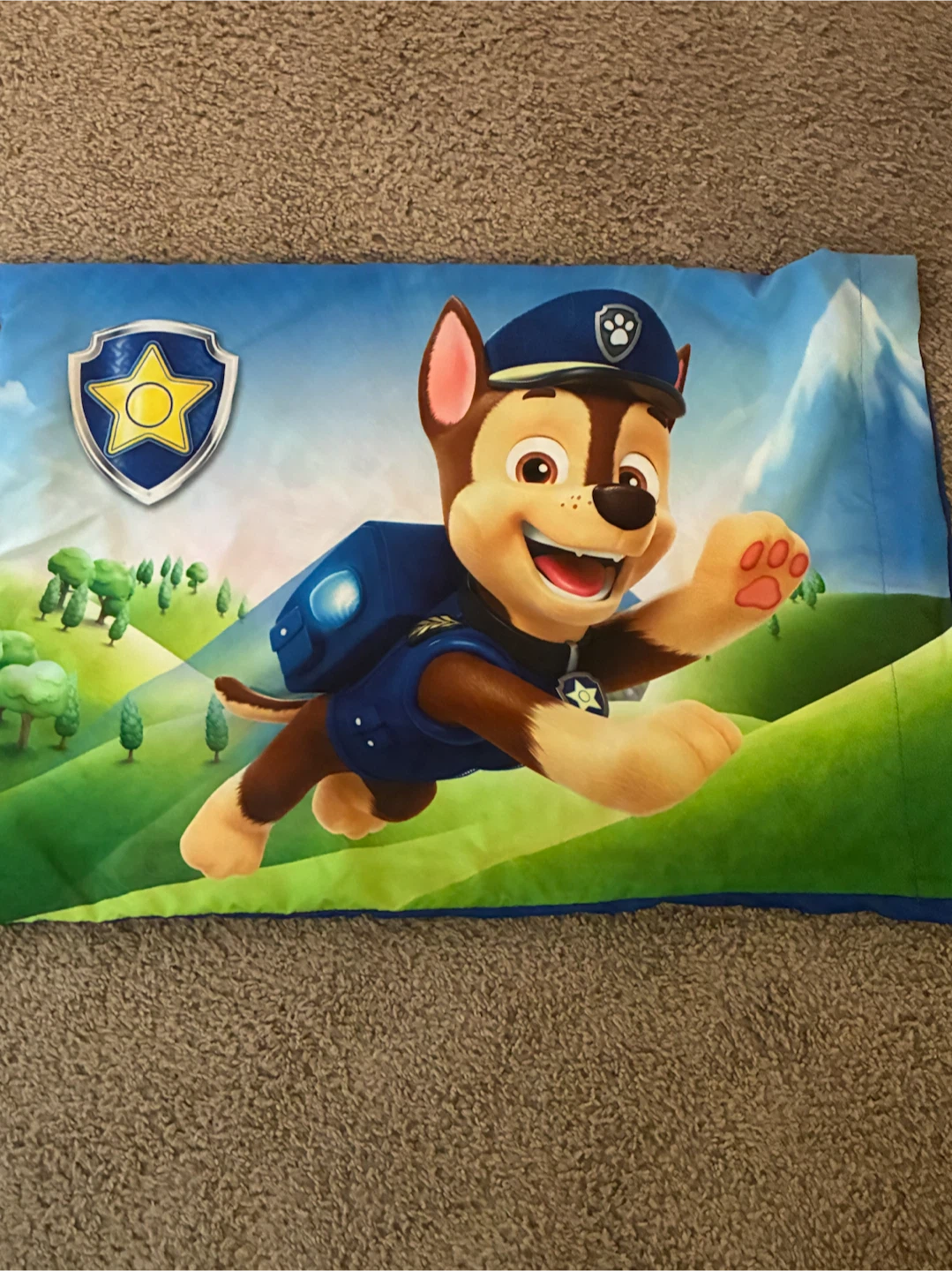 Paw Patrol Reversible Pillowcase - photo 2