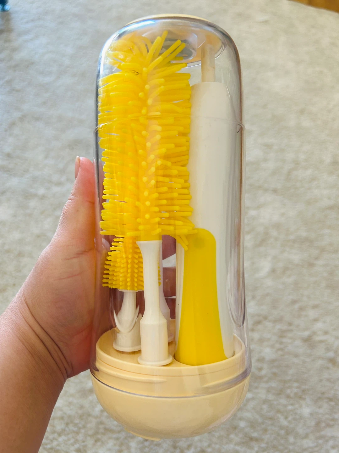 Zioxx Electric Bottle Brush Set - photo 2