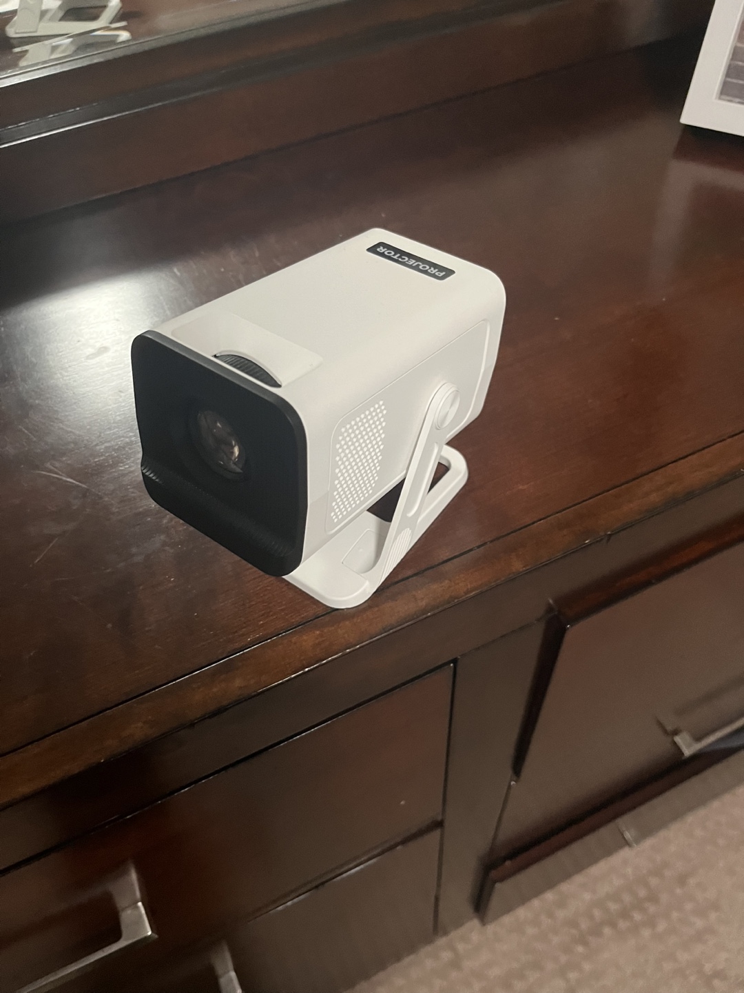 Compact WhaleOS Projector - photo 2
