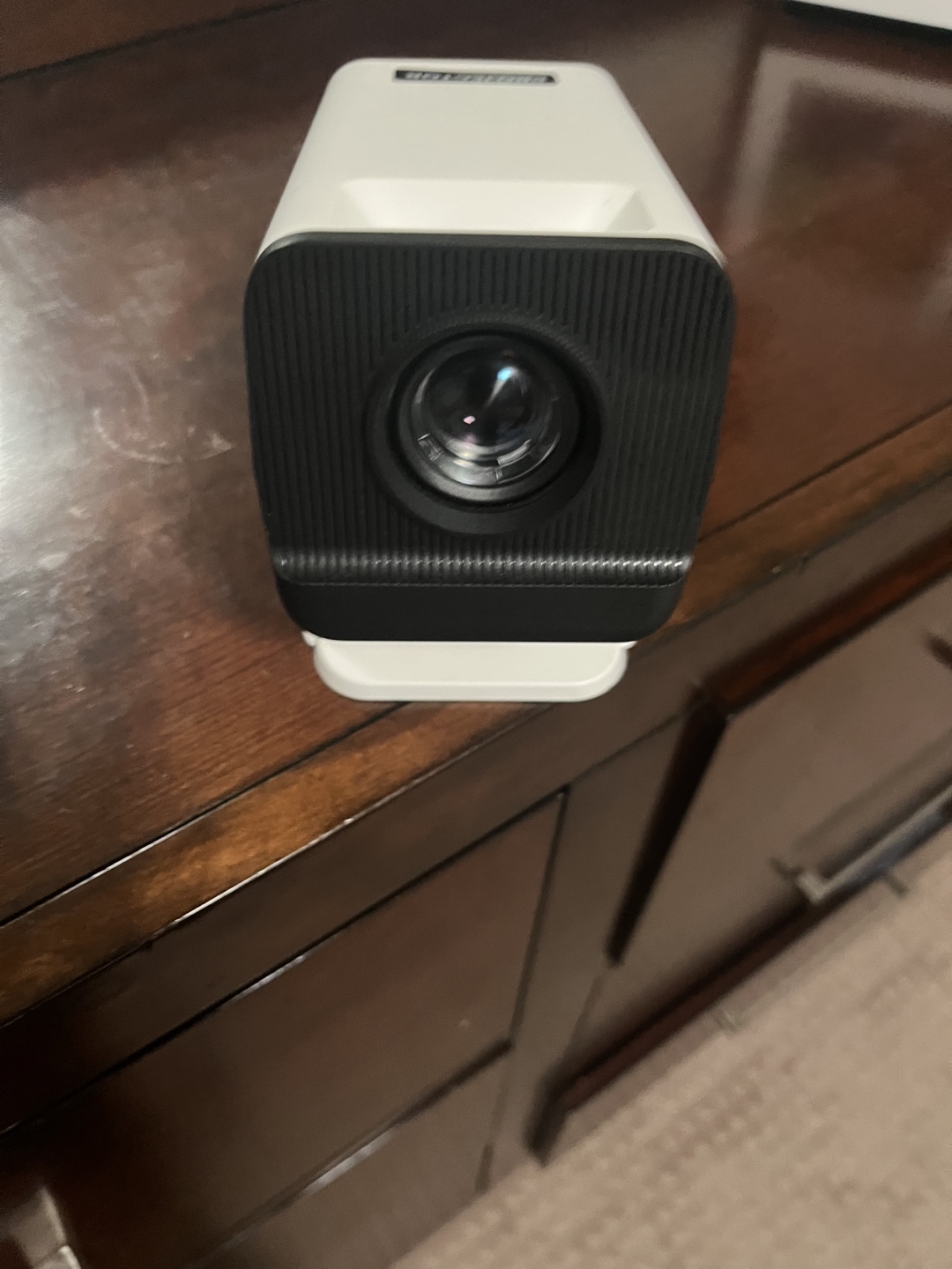 Compact WhaleOS Projector - photo 3