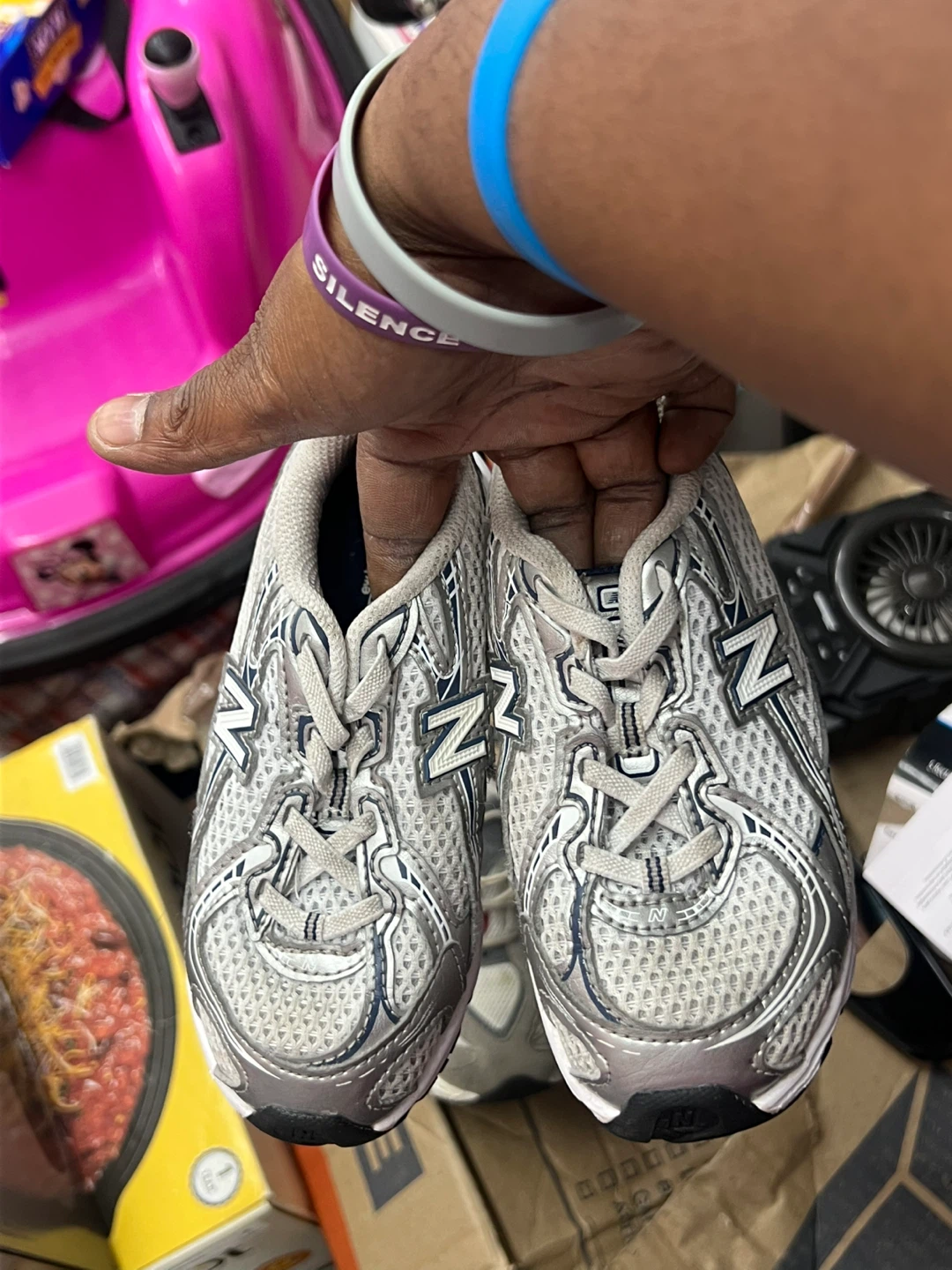 New Balance Sneakers