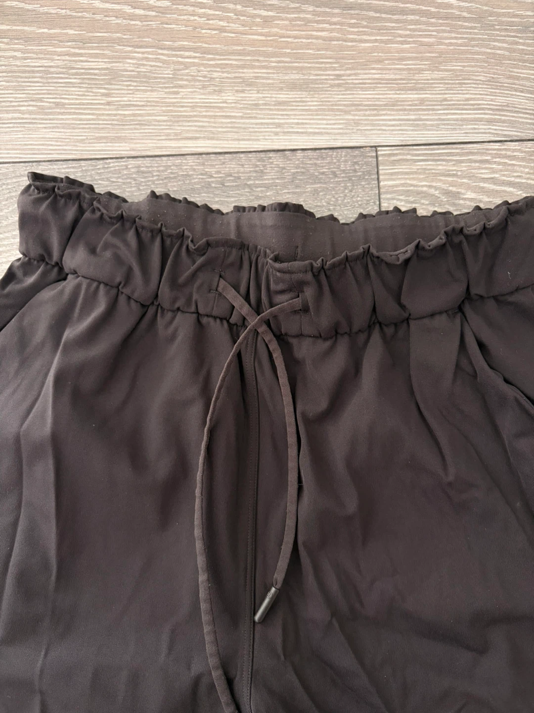 Lululemon Black Joggers (4) - photo 2