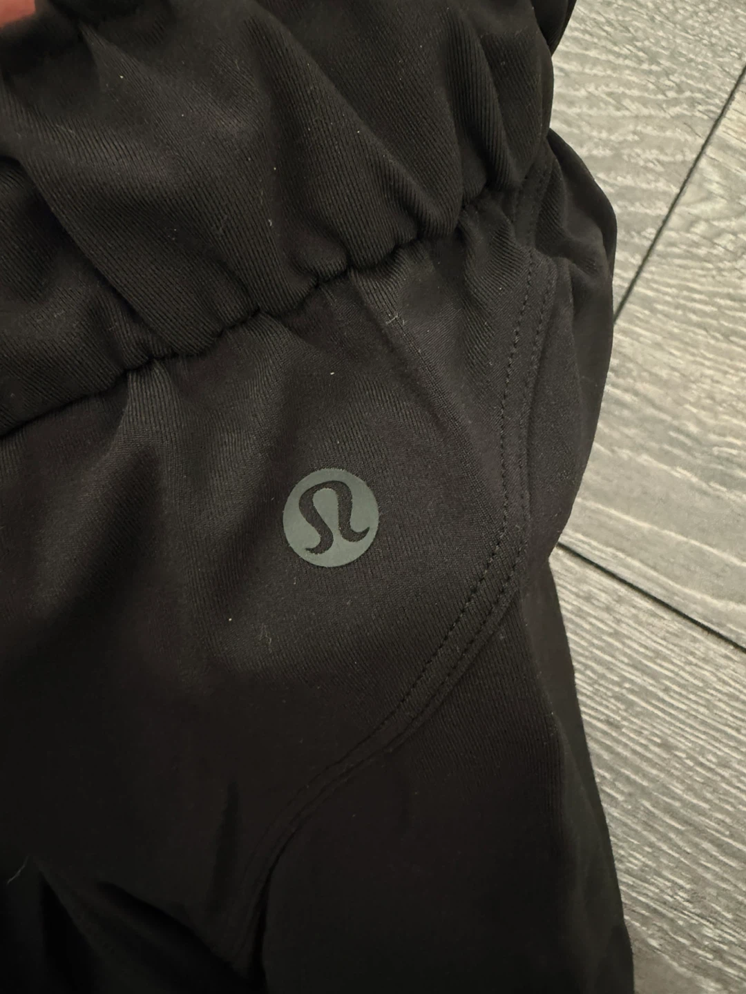 Lululemon Black Joggers (4) - photo 4