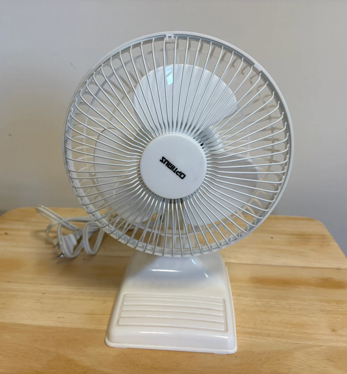 Small fan and heater - photo 2