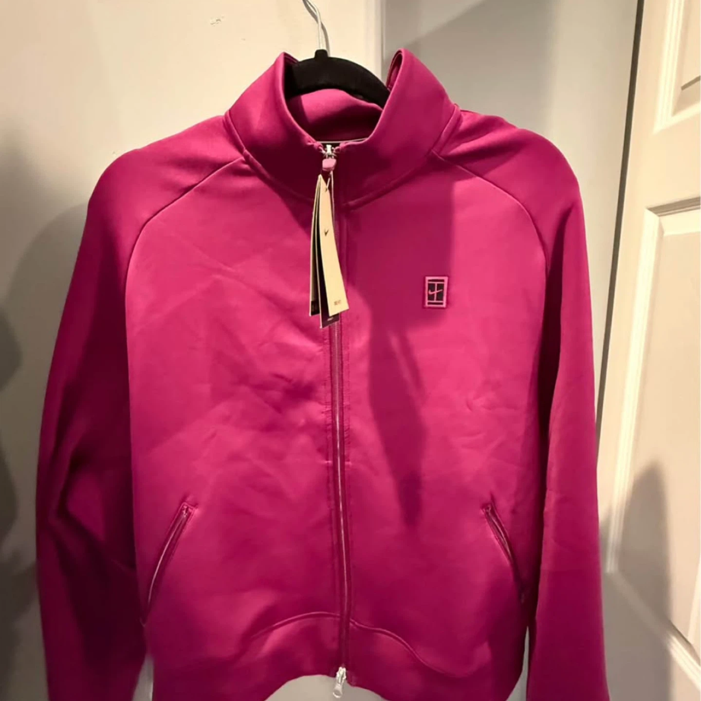 Nike Dri-FIT Zip-Up Jacket