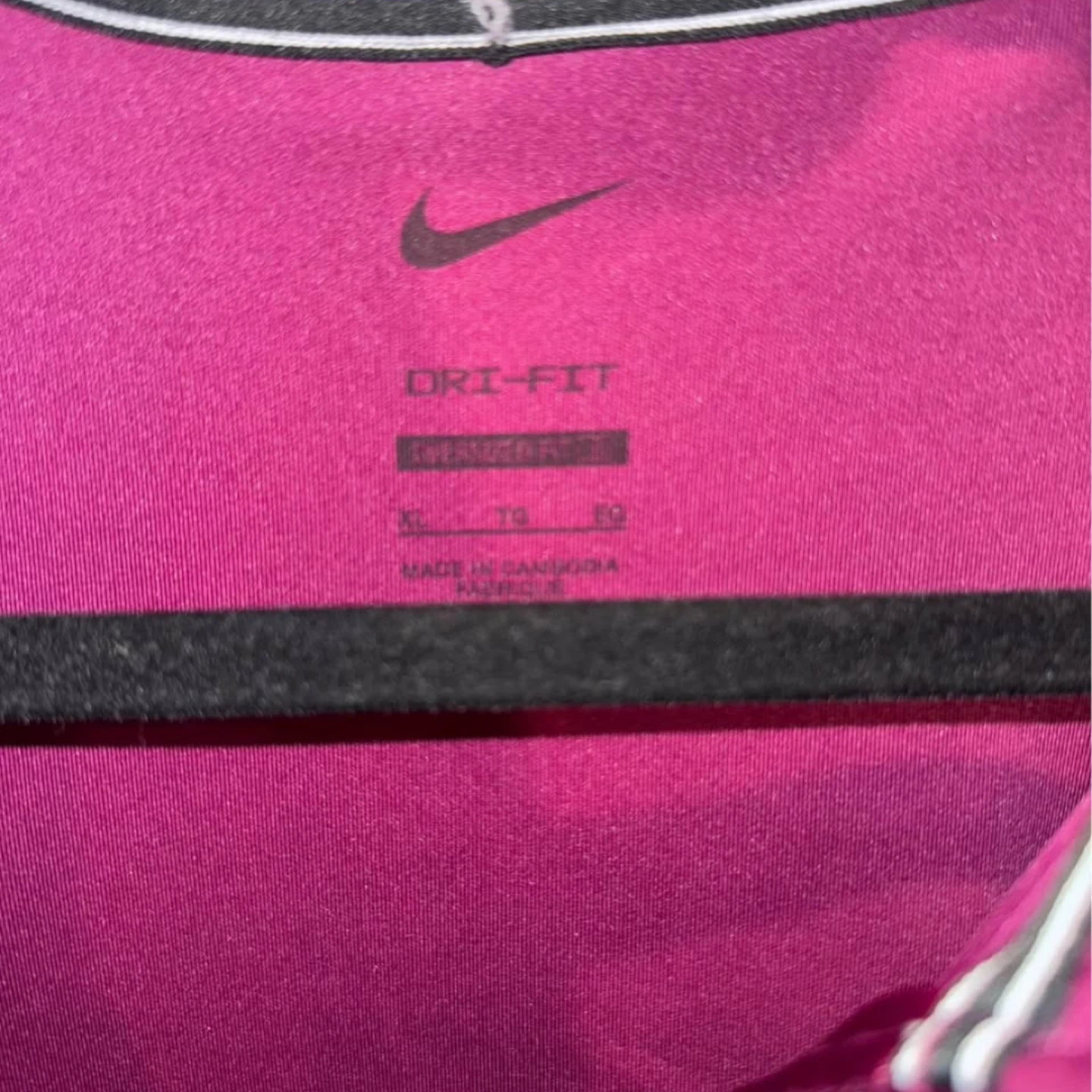 Nike Dri-FIT Zip-Up Jacket - photo 3
