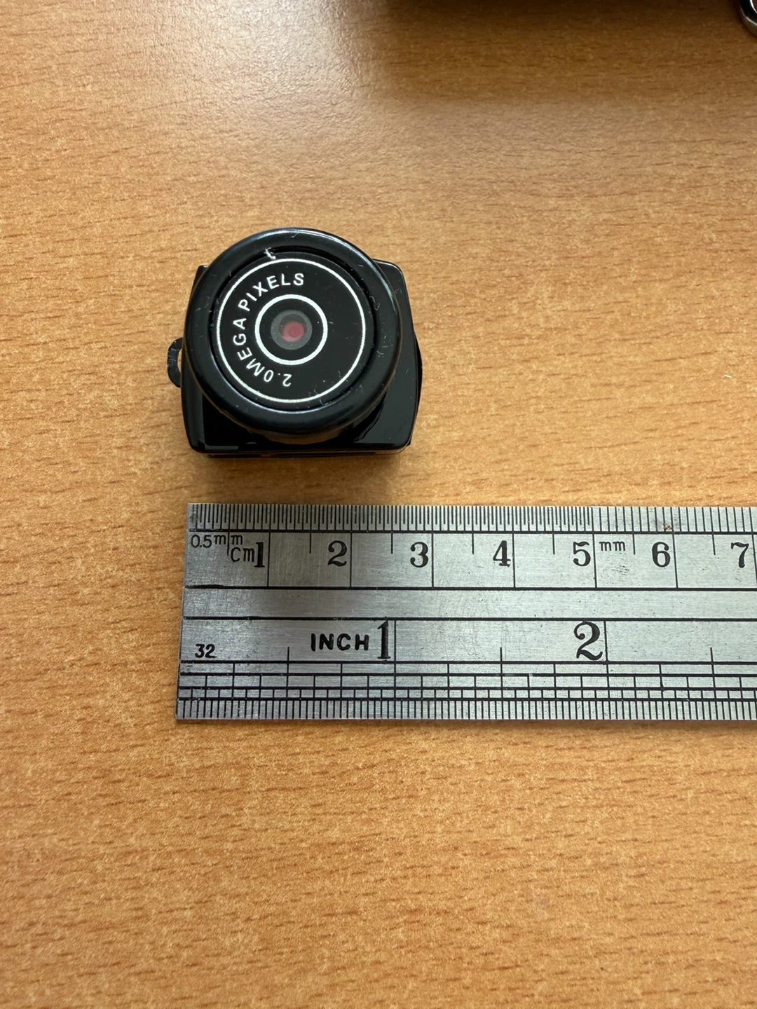 Micro Camera 2.0 Megapixels