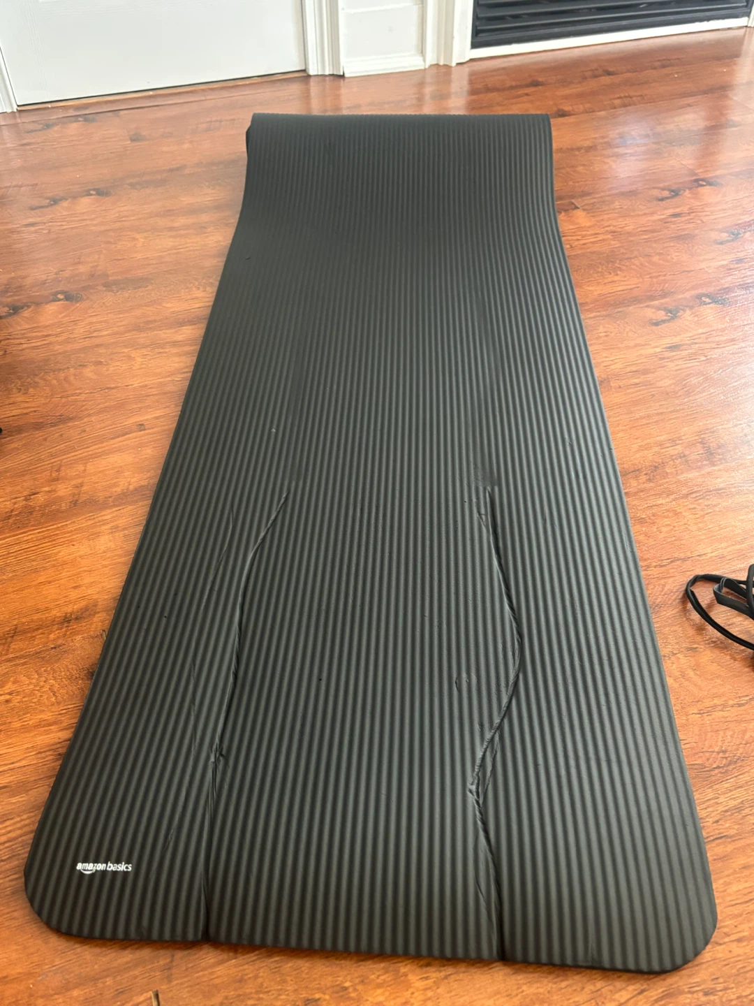 Amazon Basics Yoga Mat - photo 2