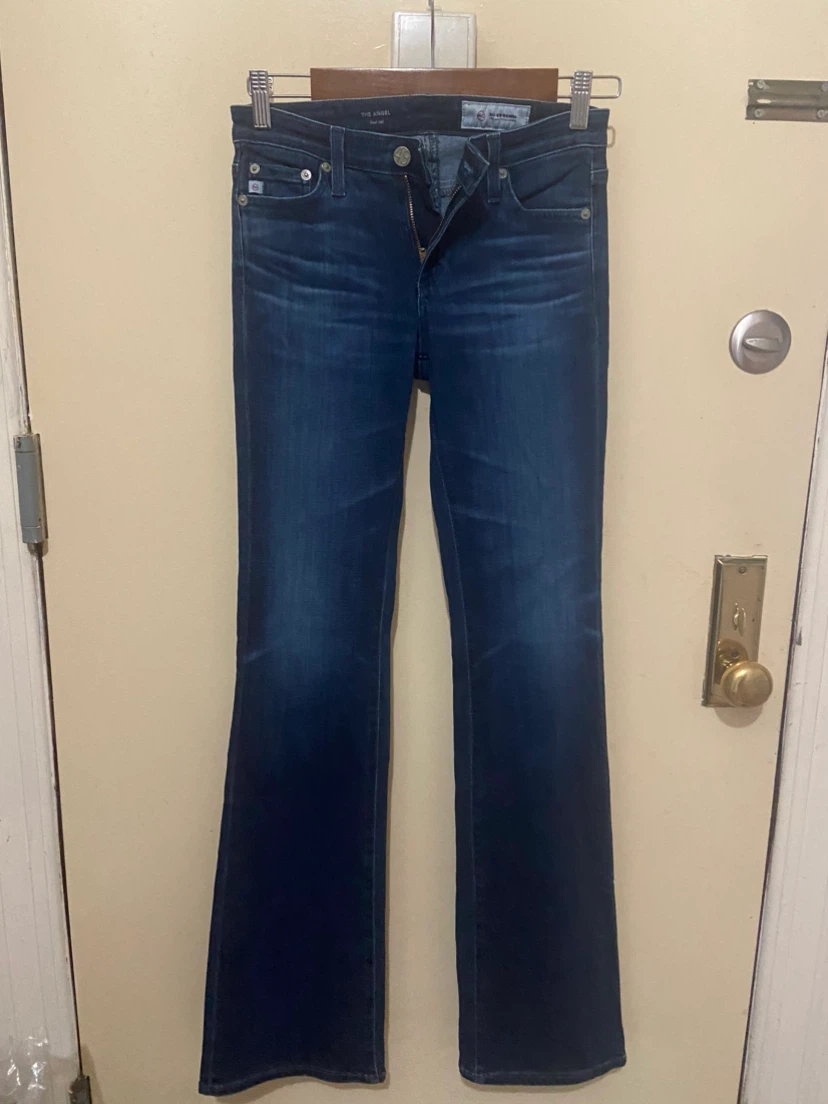 Adriano Goldschmied jeans boot cut size 25 R
