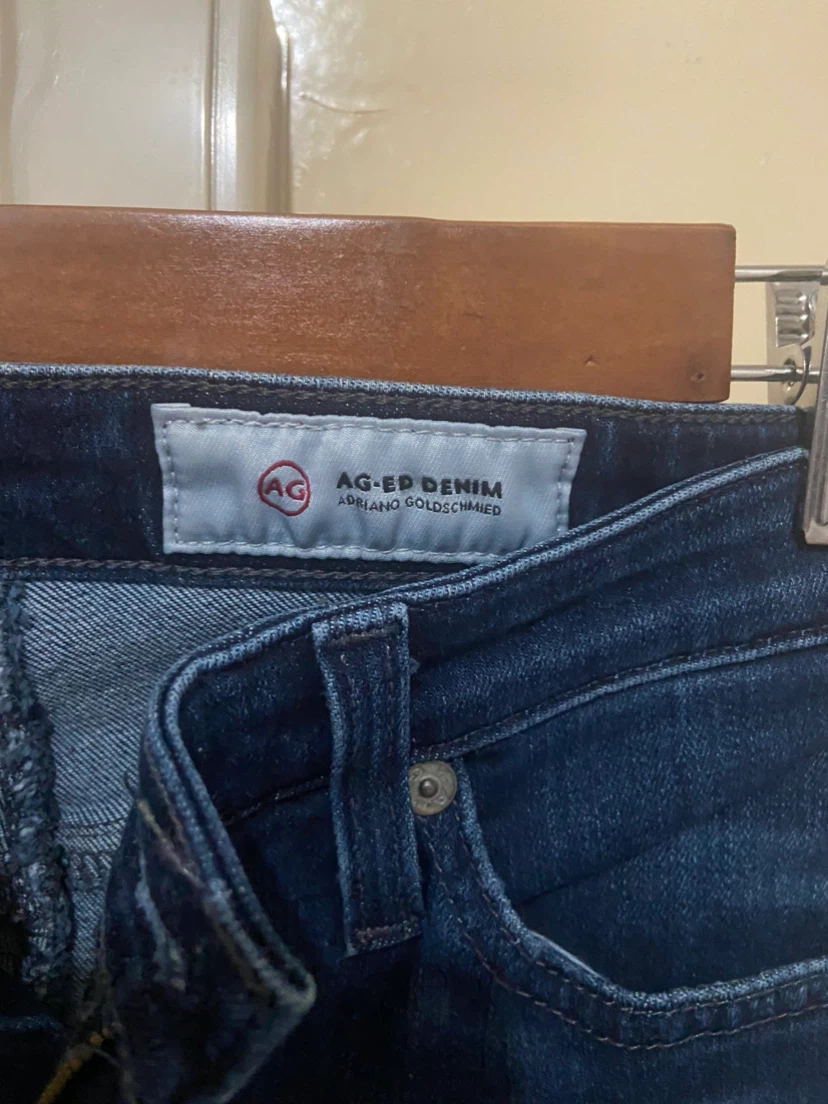 Adriano Goldschmied jeans boot cut size 25 R - photo 2