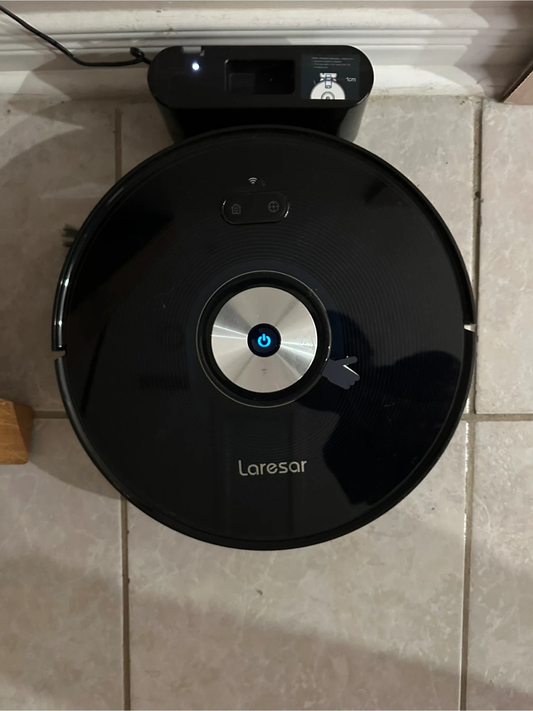 Laresar Robot Vacuum