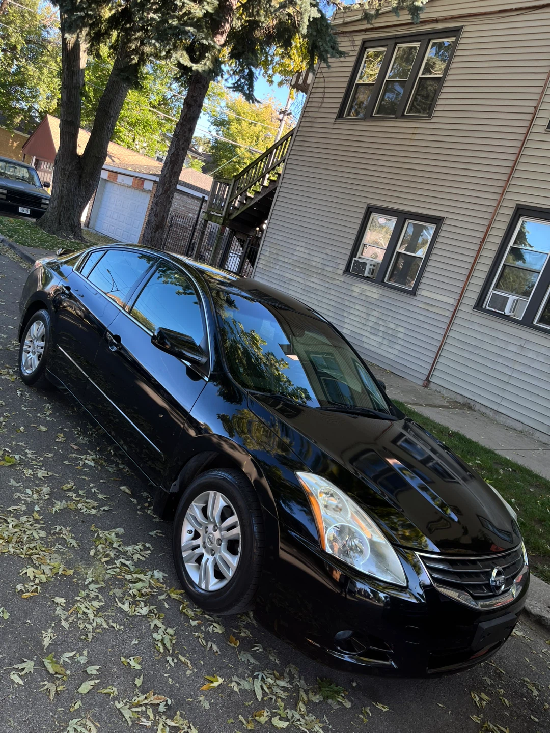 2012 nissan altima - photo 5