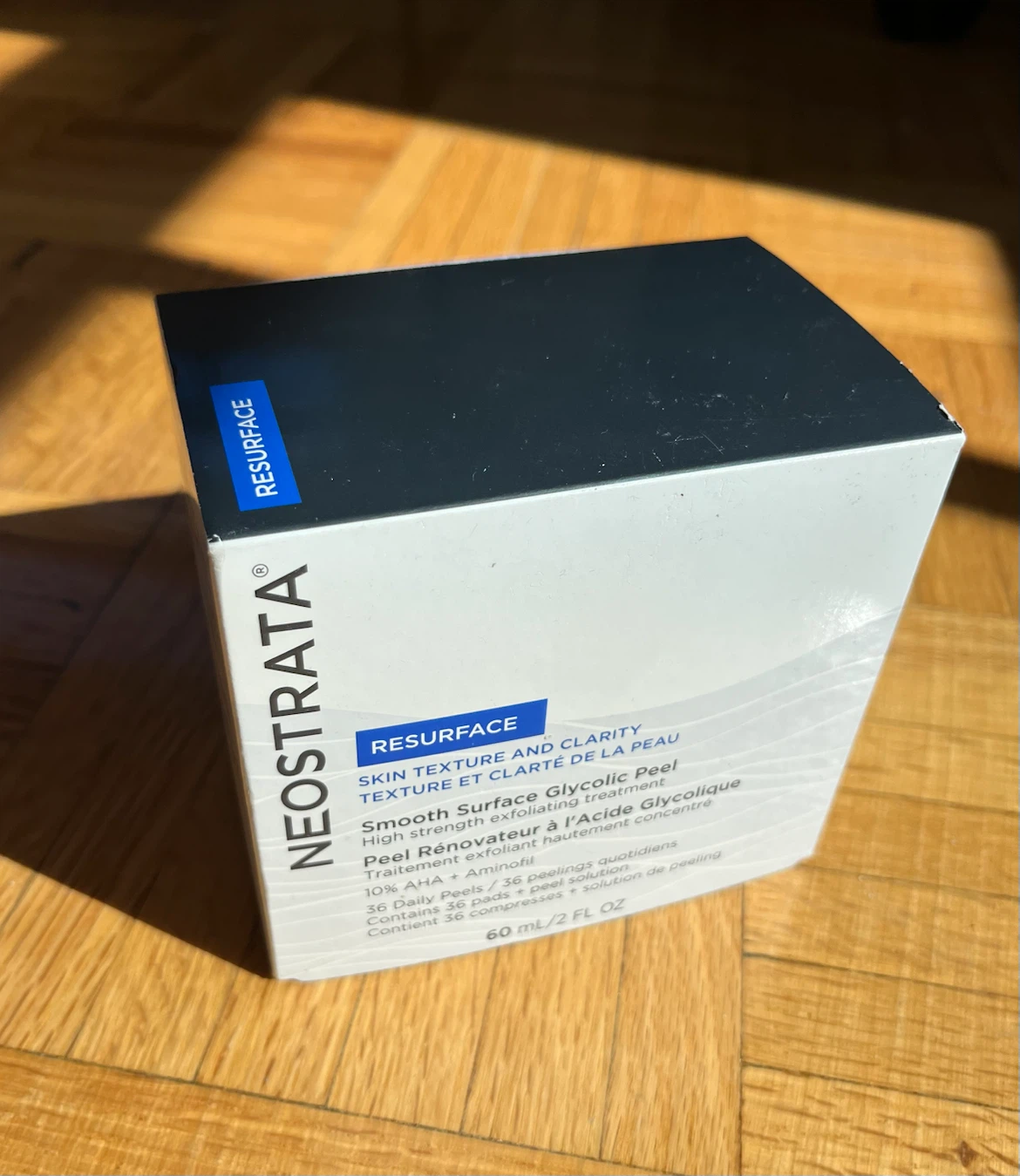 Neostrata Resurface Smooth Surface Glycolic Peel