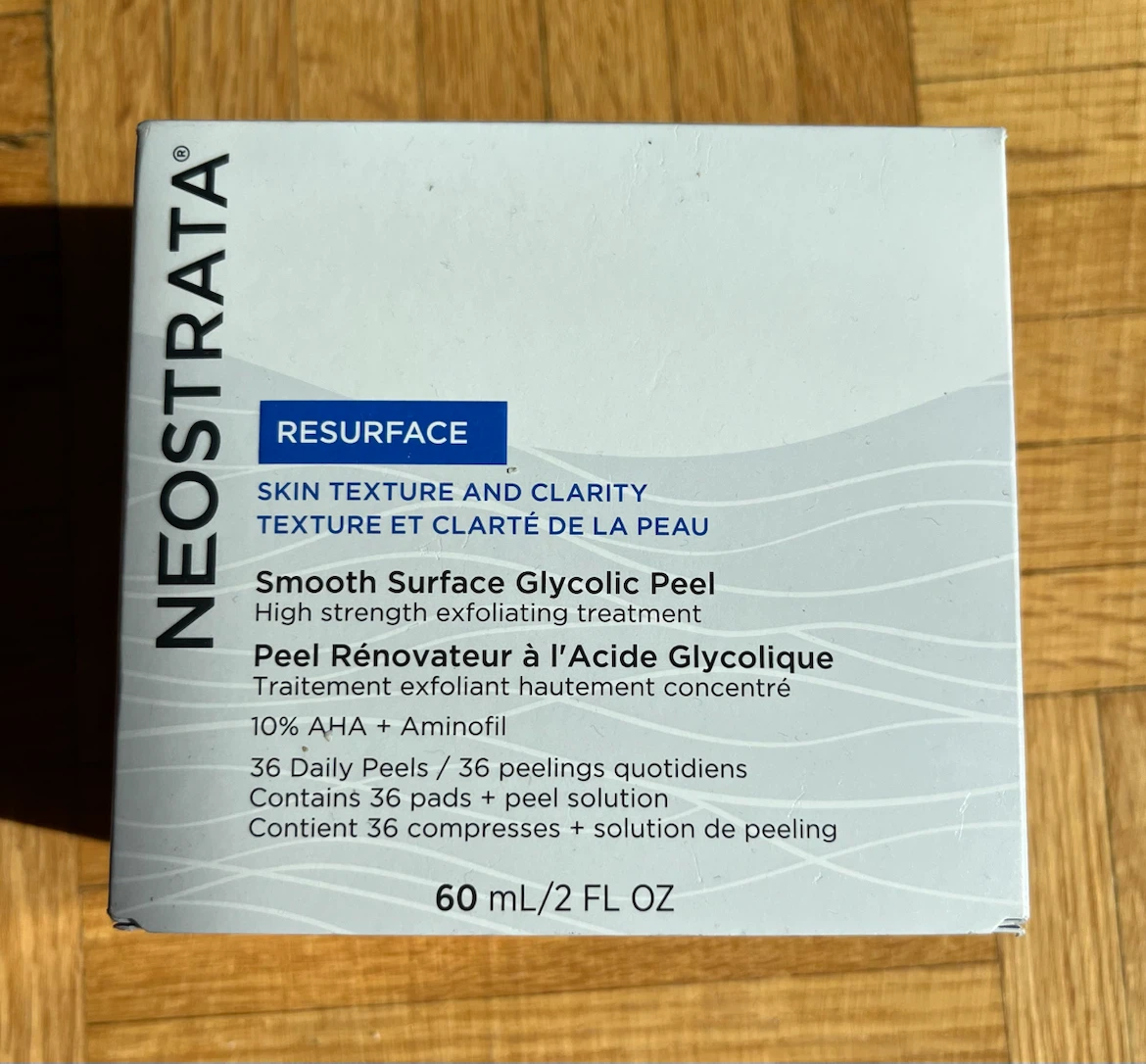 Neostrata Resurface Smooth Surface Glycolic Peel - photo 2