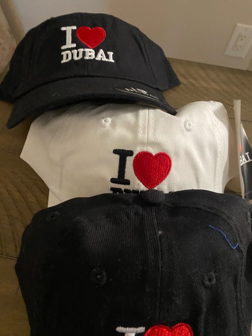 Assorted Novelty Baseball Caps - photo 4