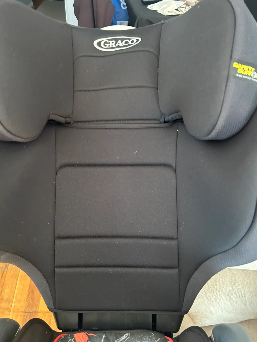 Graco Booster Car Seat - Dinosaur Pattern - photo 5
