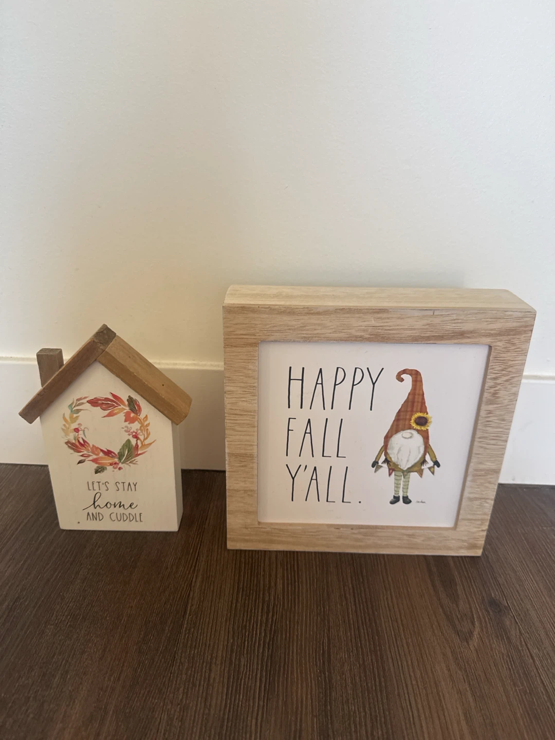 Fall Decor Bundle Rae Dunn and Robert Stanley