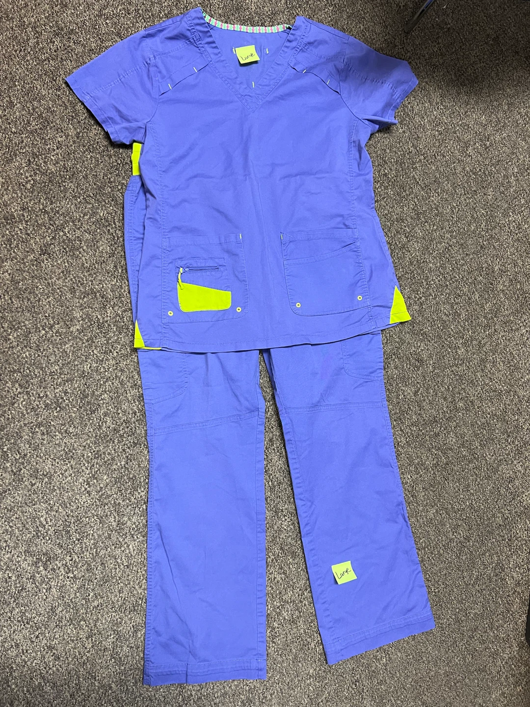 Health Pro Scrub Set Large - photo 2