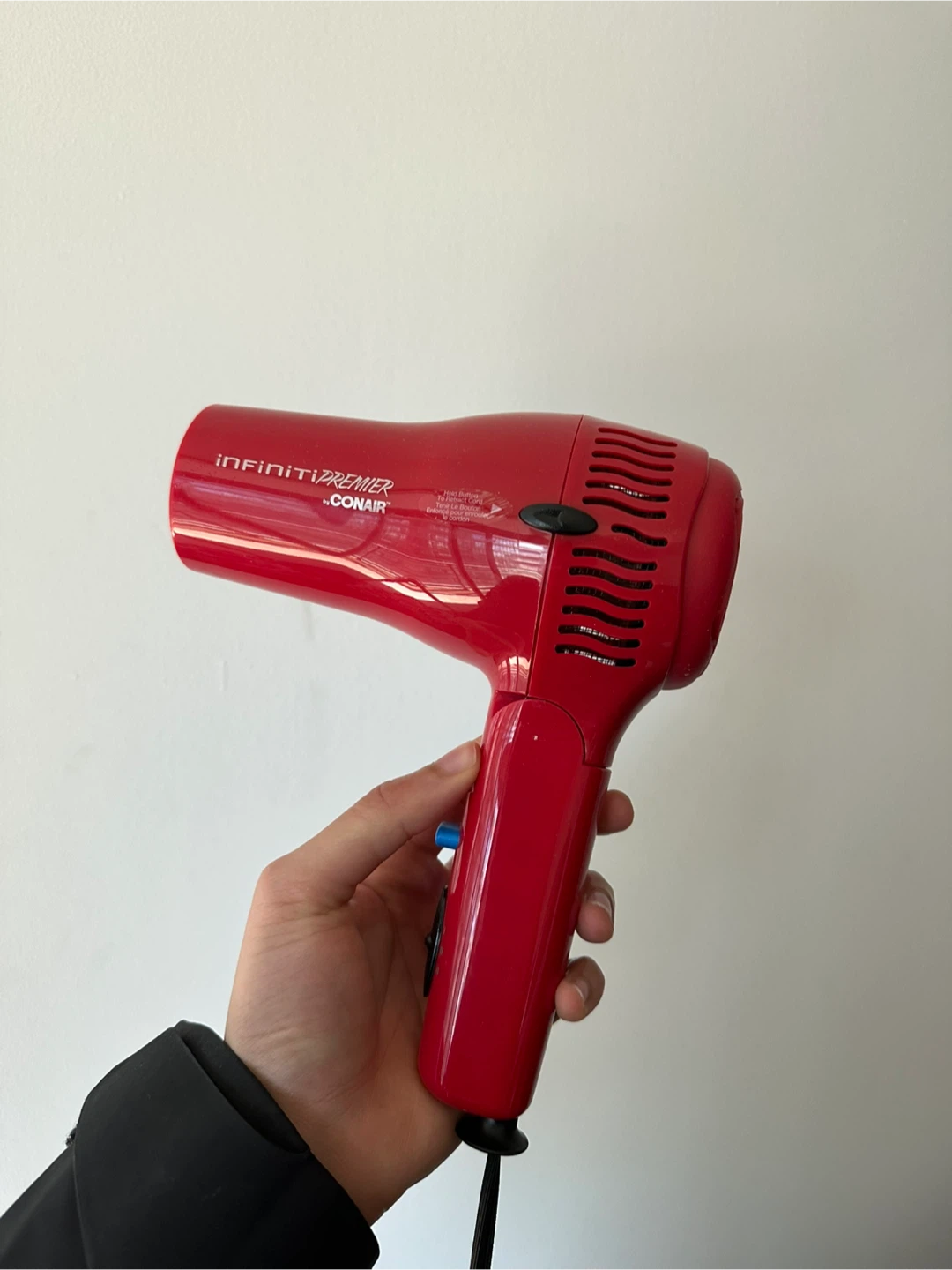 Conair Infiniti Pro Hair Dryer