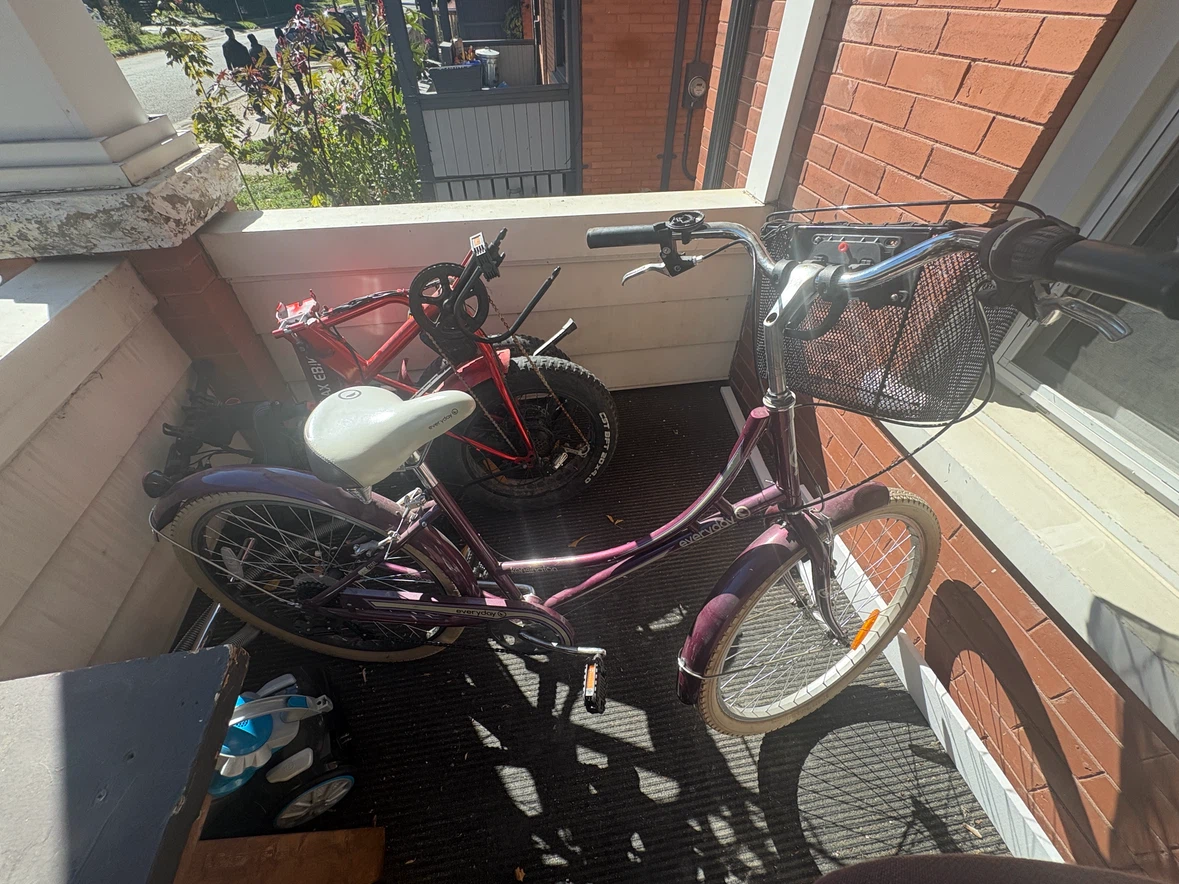 Everyday Kensington Cruiser Bicycle
