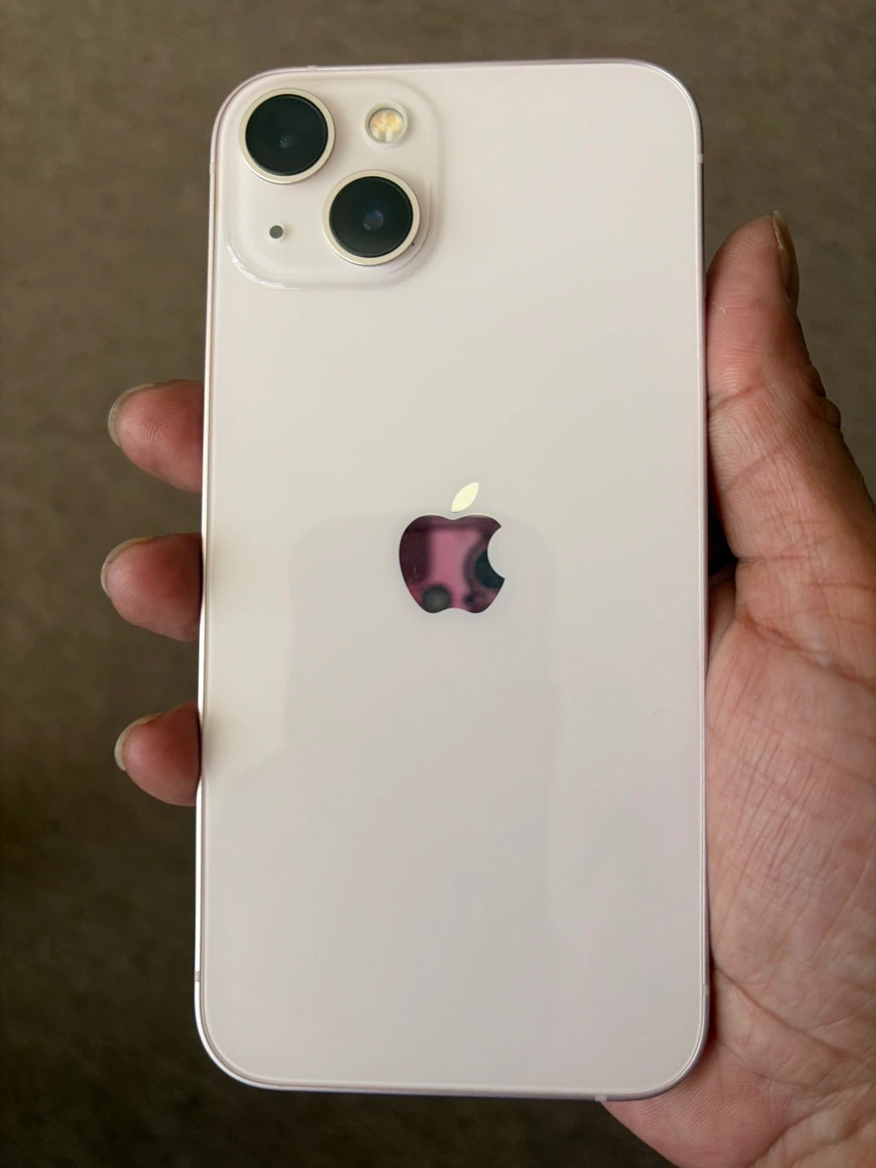 Apple iPhone 13 Pink - photo 2