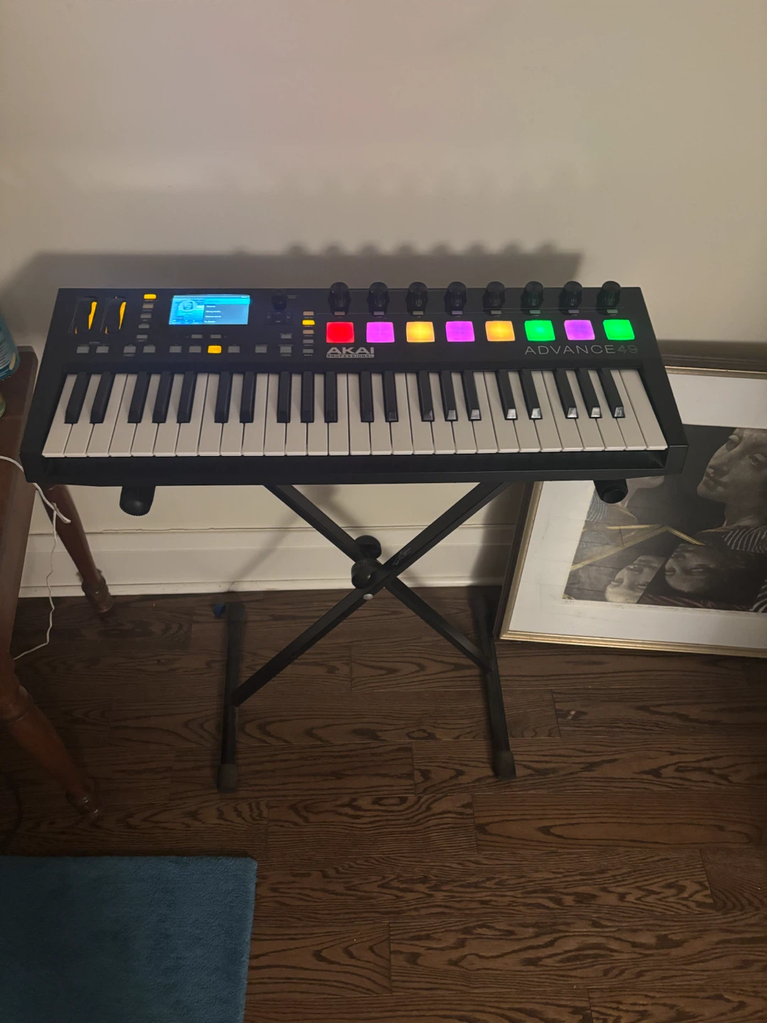 Akai Professional Advanced 49