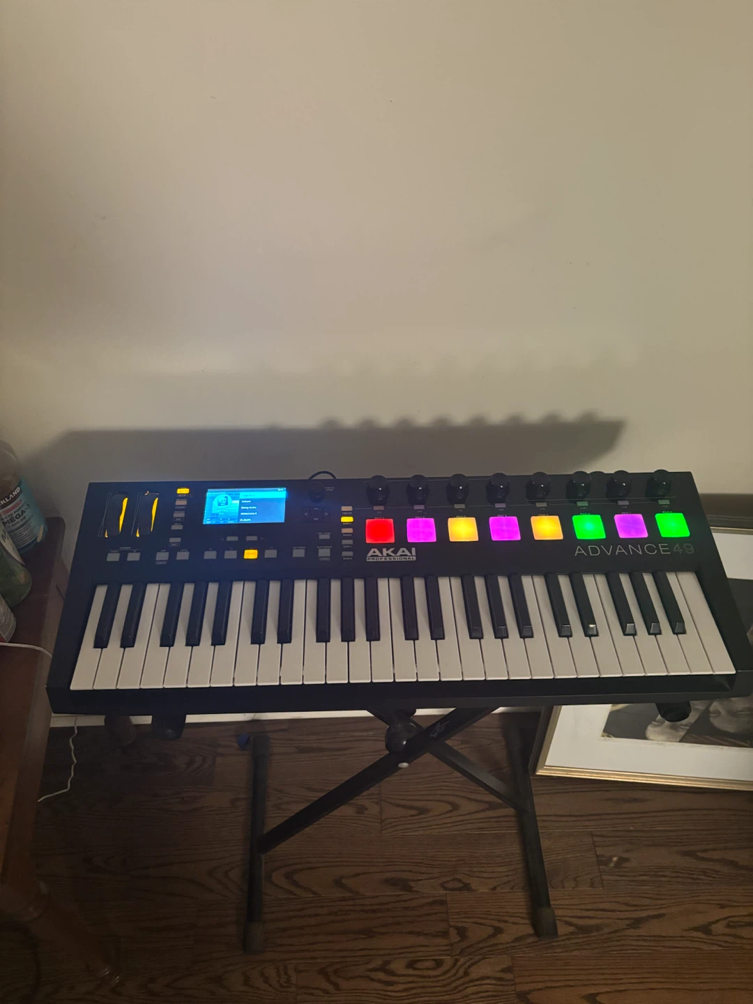 Akai Professional Advanced 49 - photo 3