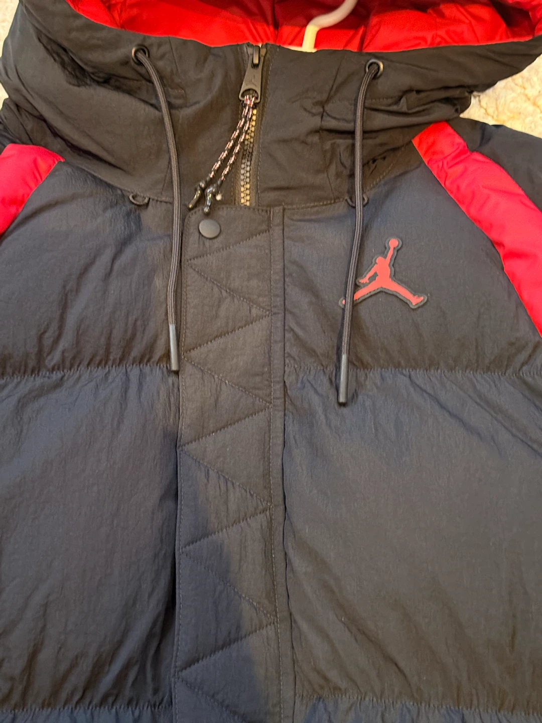 *MINT CONDITION* Jordan Puffer Jacket - photo 2