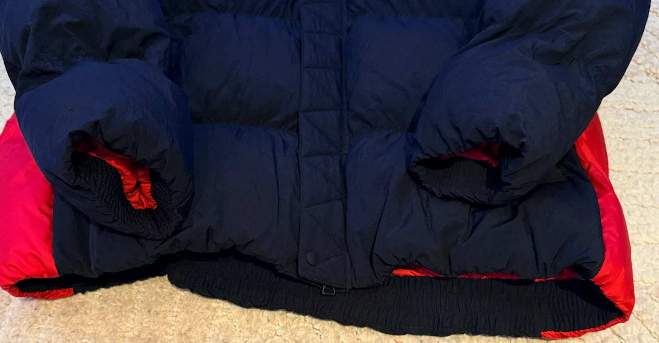 *MINT CONDITION* Jordan Puffer Jacket - photo 3