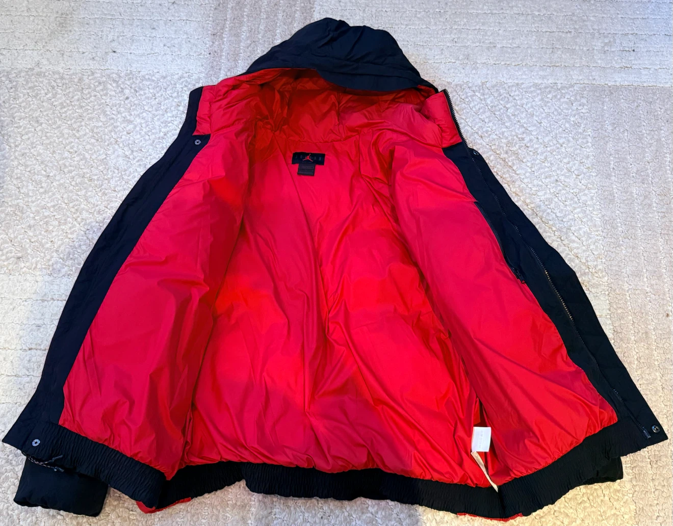 *MINT CONDITION* Jordan Puffer Jacket - photo 4