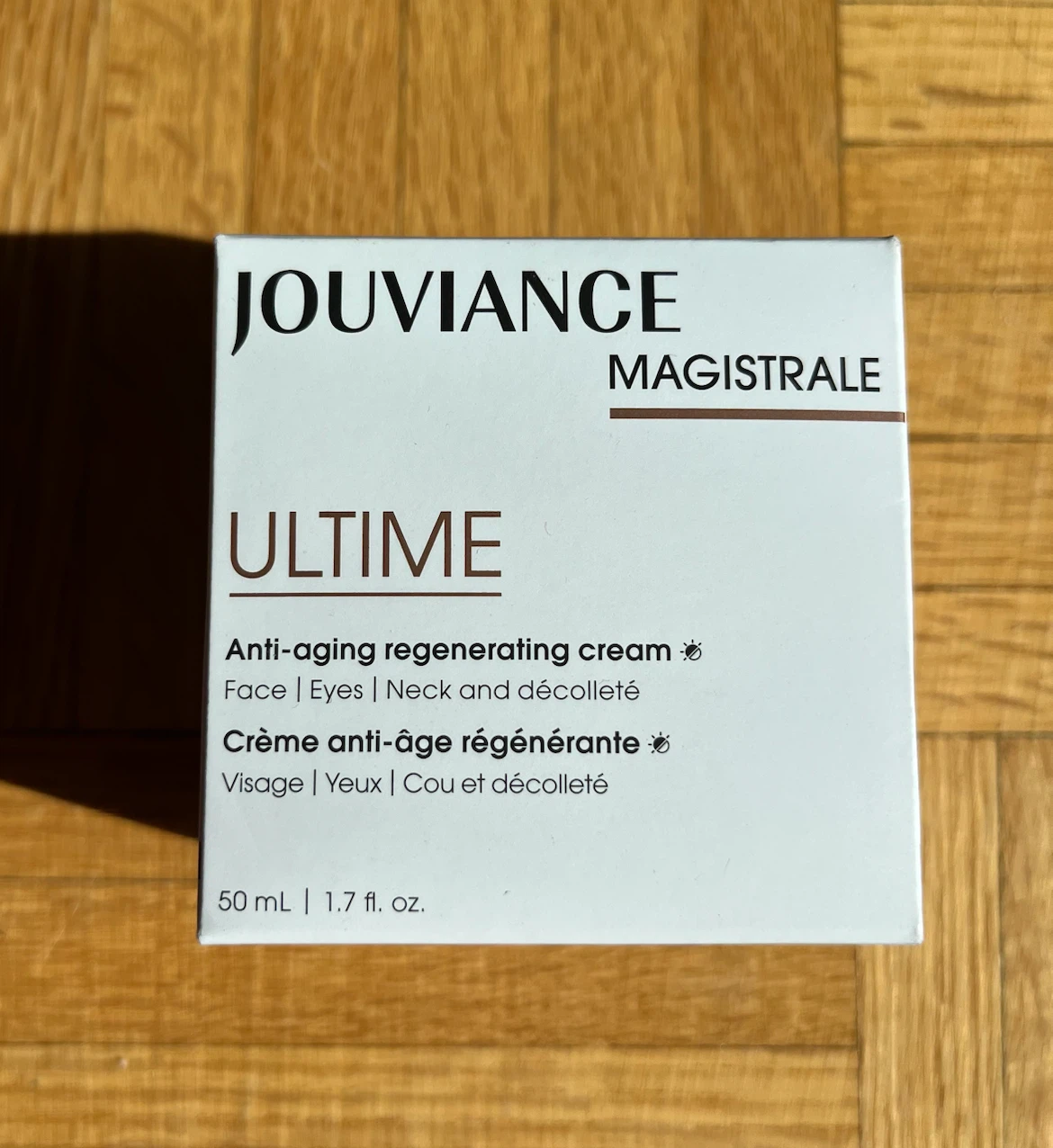 Jouviance Magistrale Ultime Anti-Aging Cream 50mL - photo 2