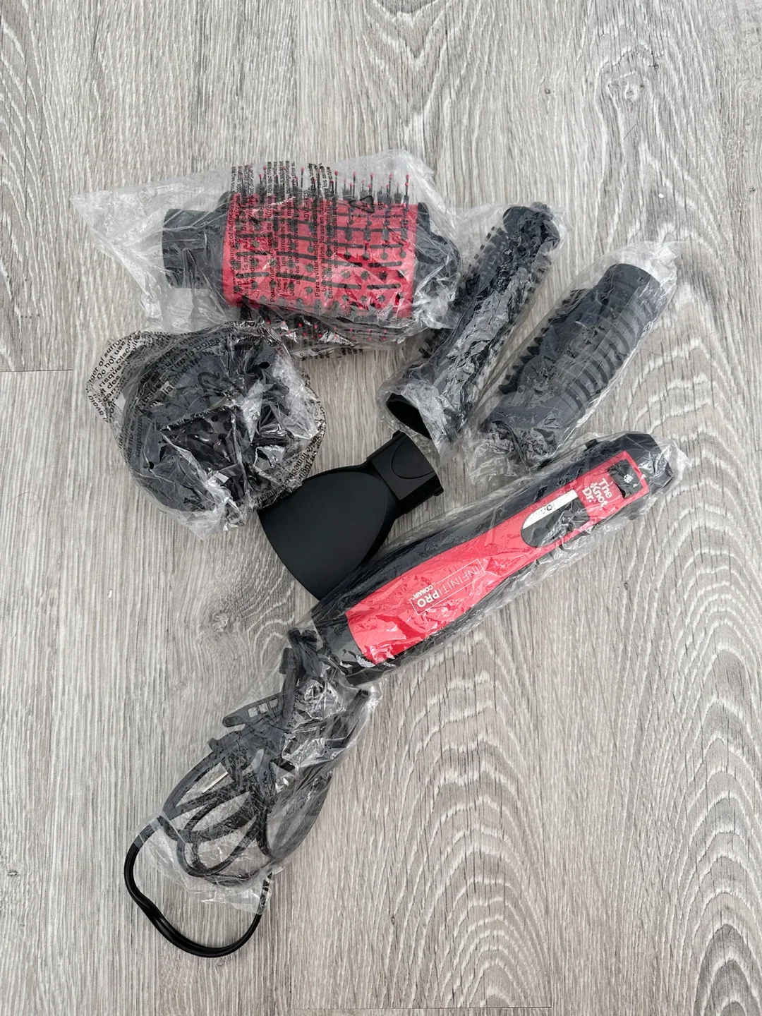 Conair Dr.Knot hair dryer 6-1 set - photo 2