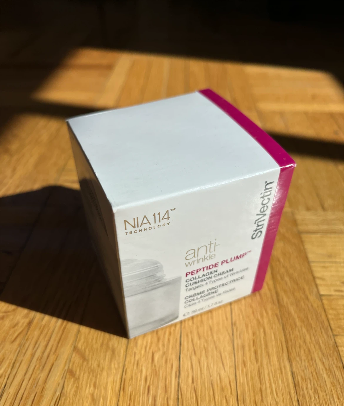 StriVectin Peptide Plump Collagen Cushion Cream