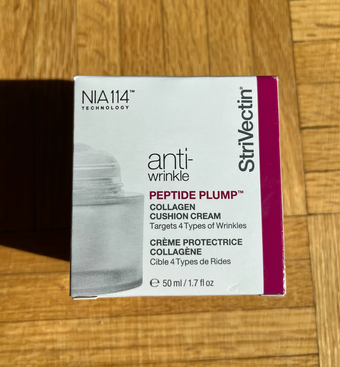 StriVectin Peptide Plump Collagen Cushion Cream - photo 2