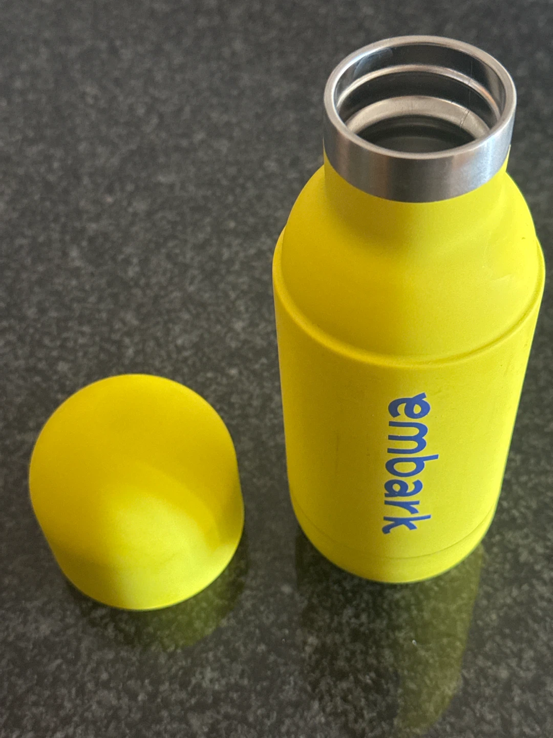 Embark Yellow Water Bottle - photo 2