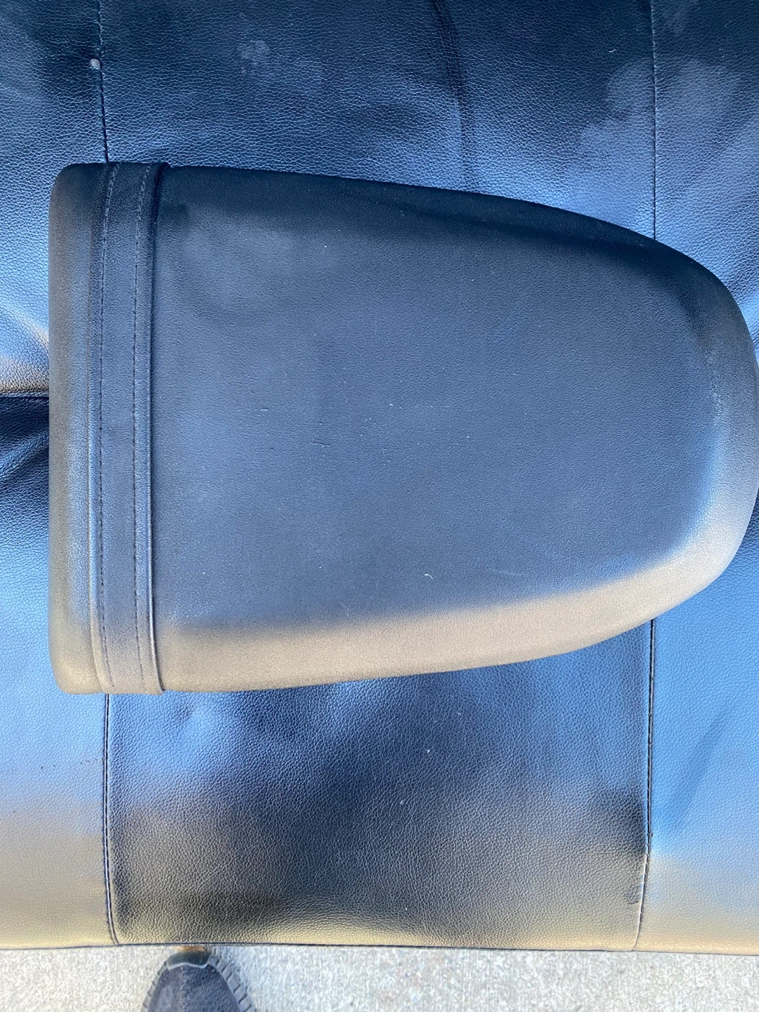 Rear passenrg Seat