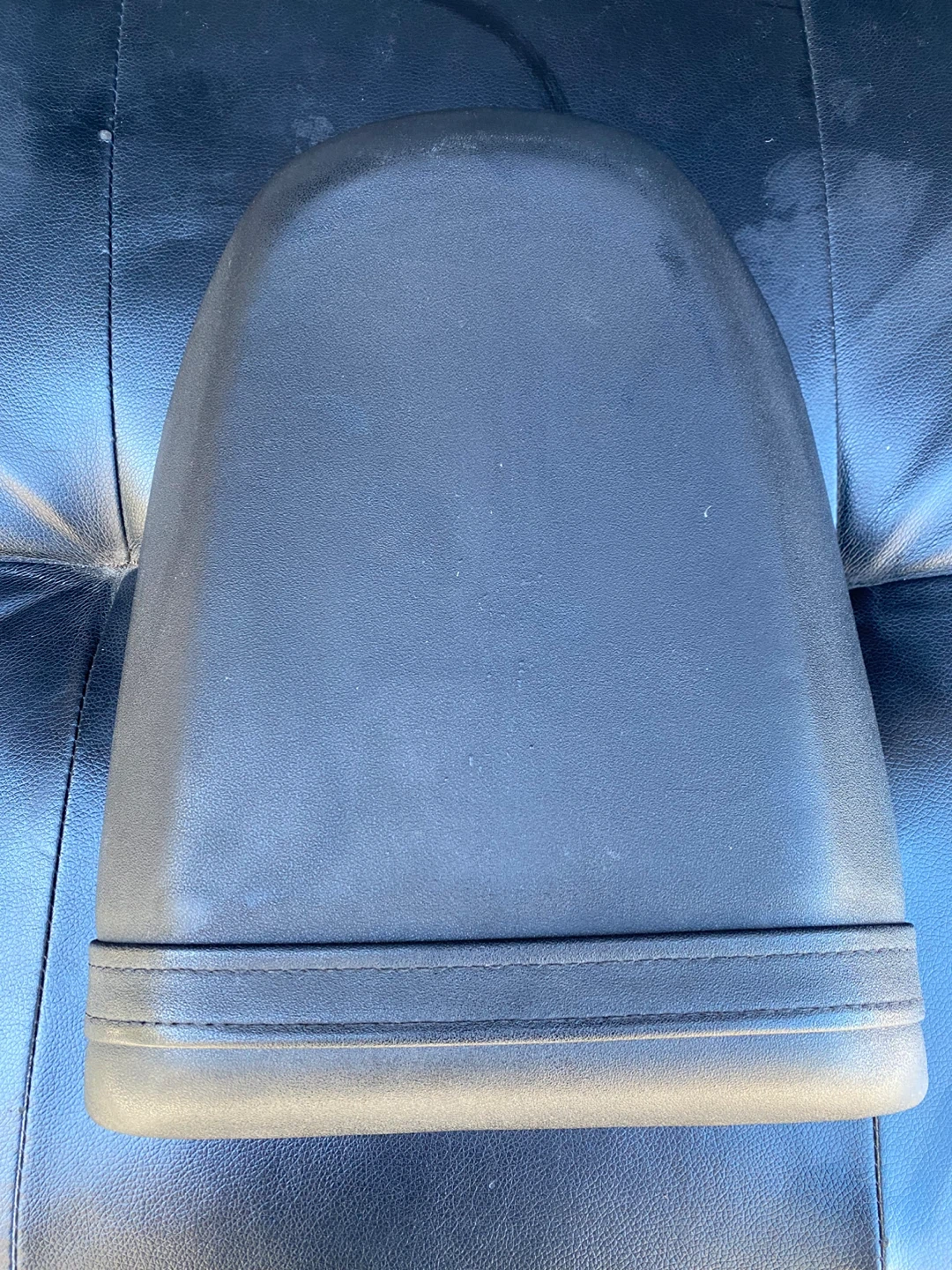 Rear passenrg Seat - photo 2