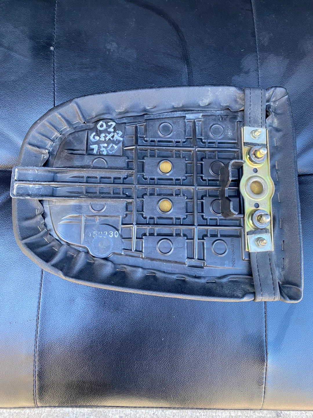 Rear passenrg Seat - photo 3