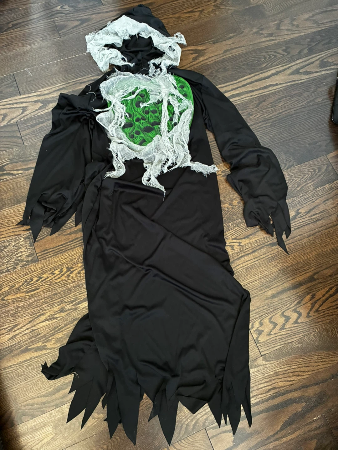 Angered Alien Adult Costume - Medium - photo 2