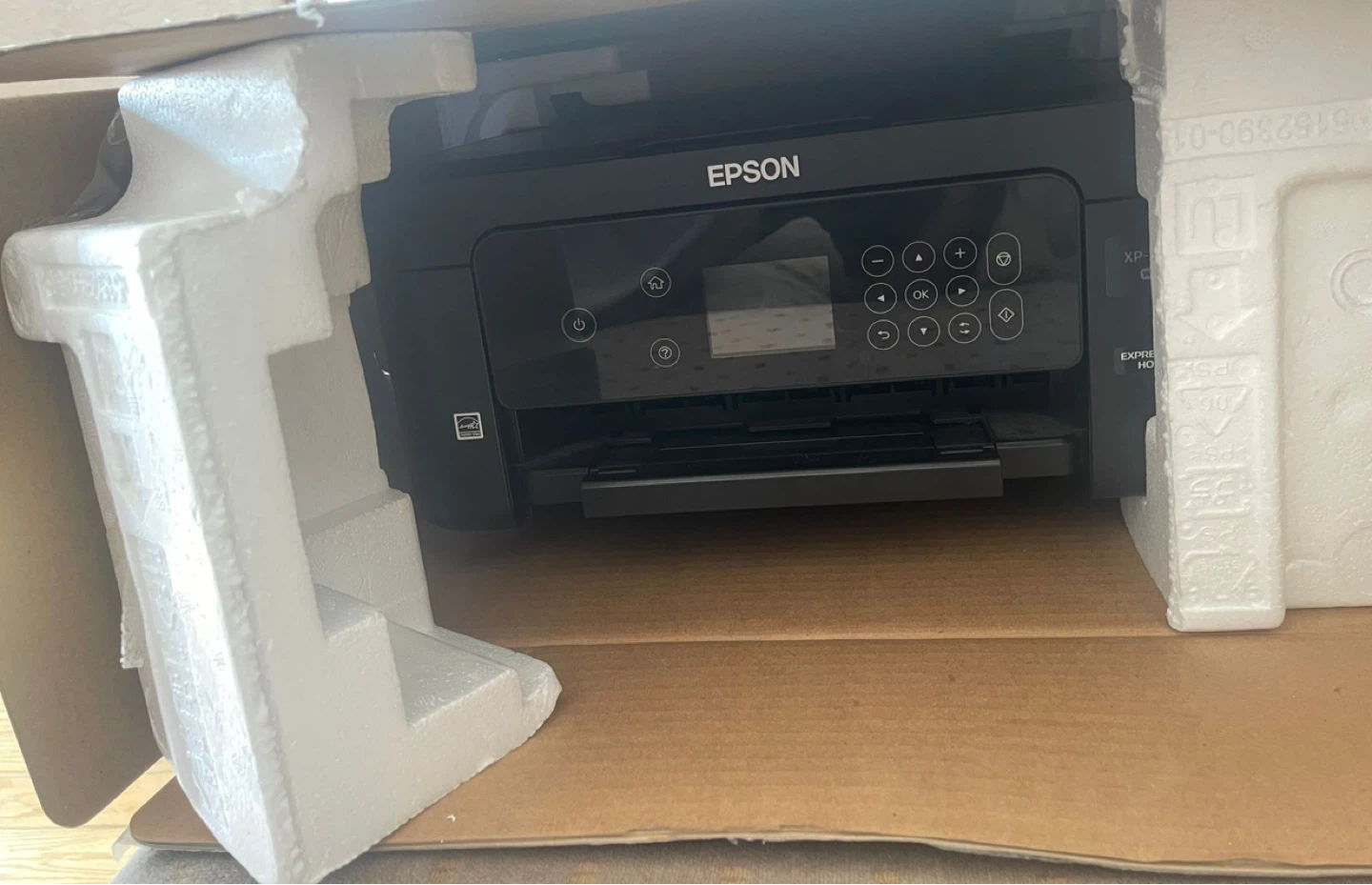 Epson Expression Home XP-4100 3-in-1 Wireless Printer - photo 4