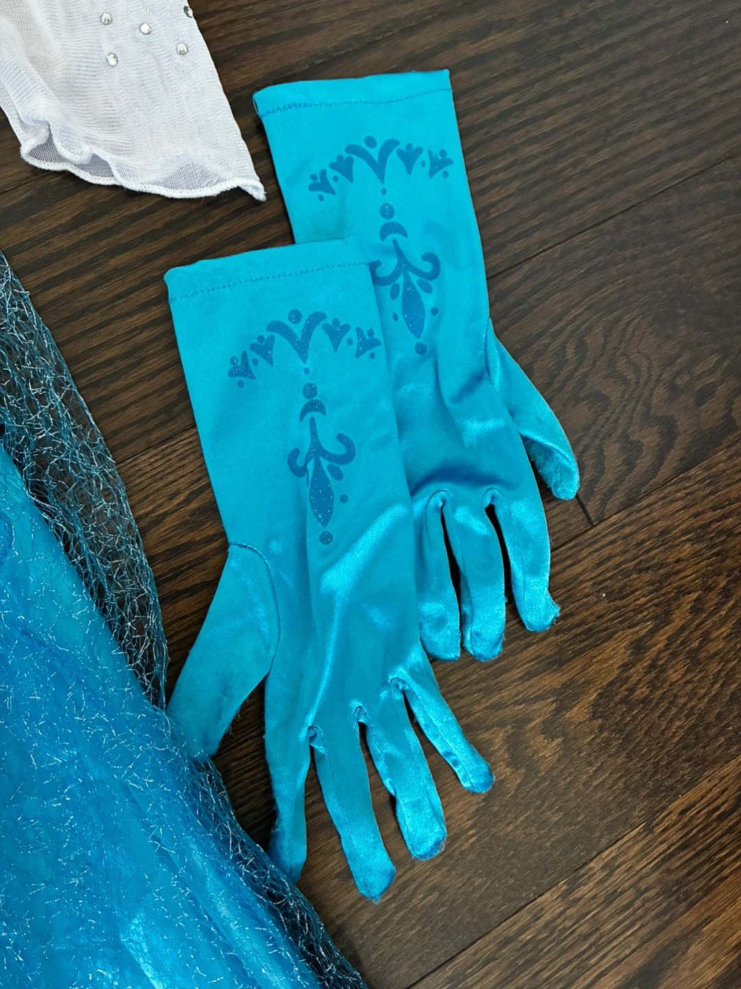 Frozen Elsa Costume with Accessories - photo 3