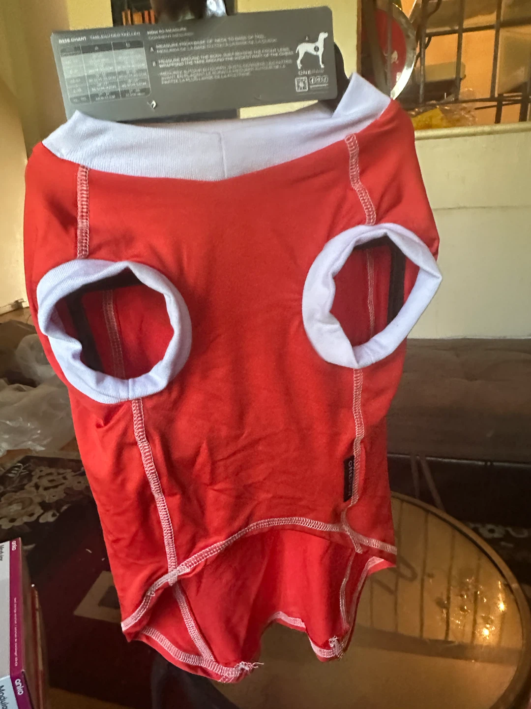 ONEPAW Soccer Dog Jerseys - Canada, Portugal, England - photo 3