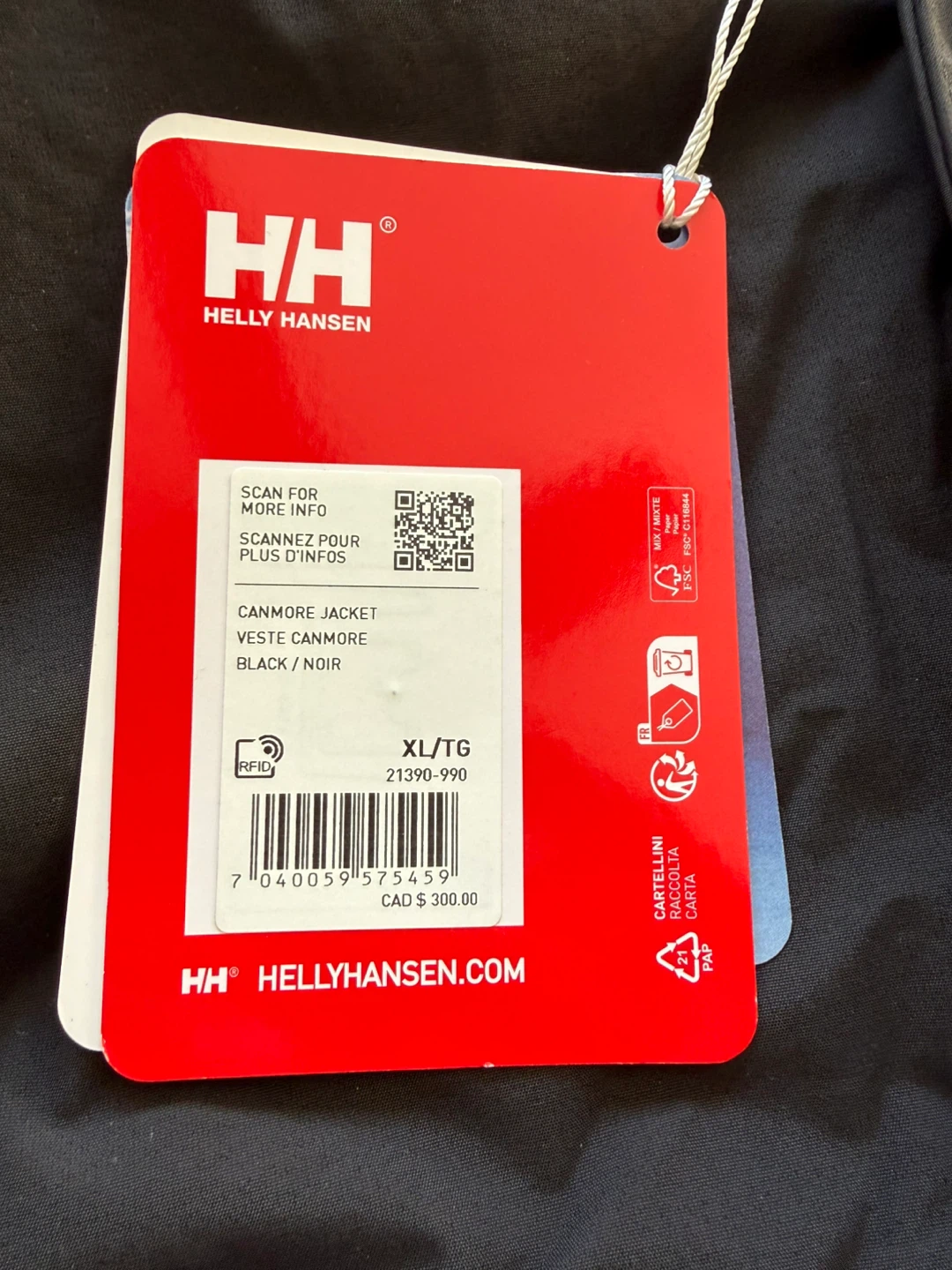Helly Hansen Canmore Jacket - photo 3