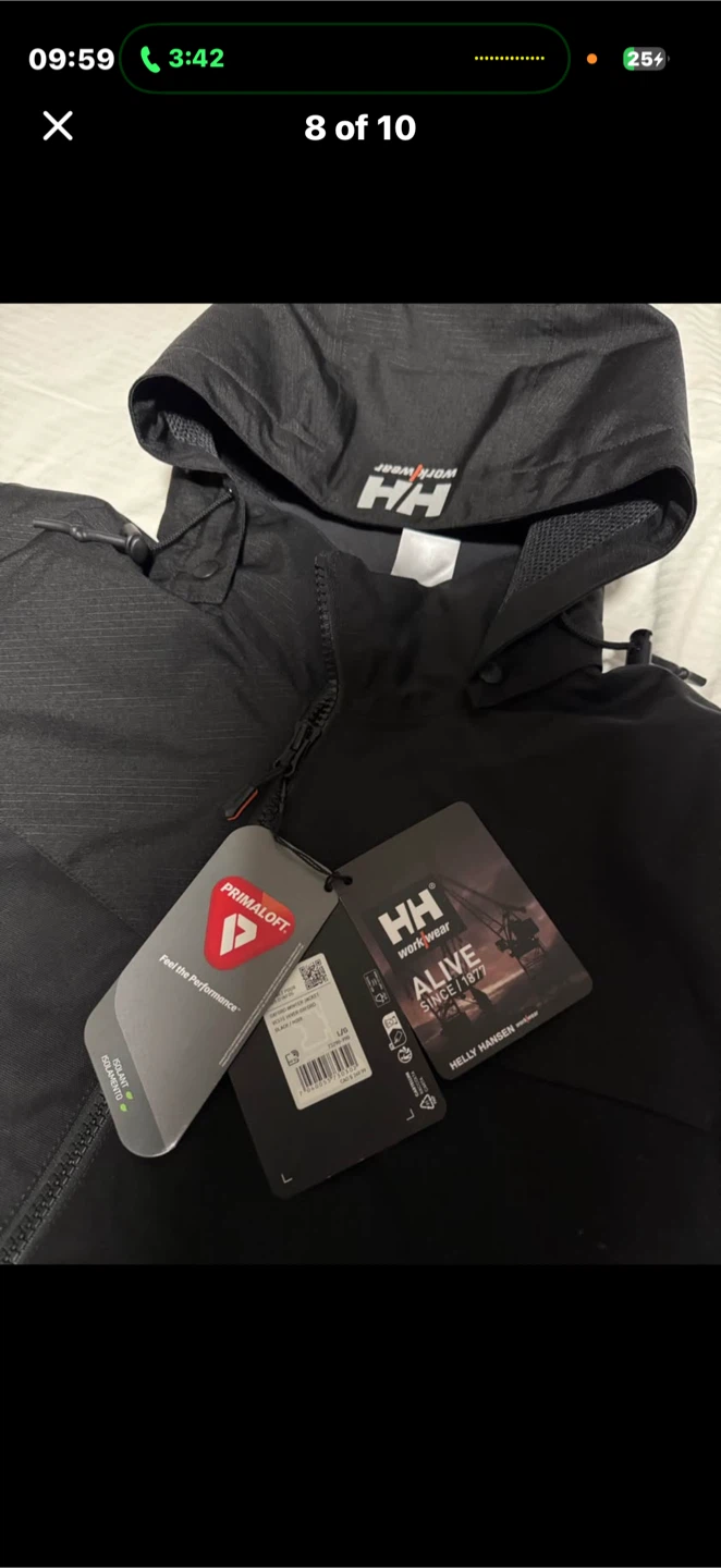 Helly Hansen Canmore Jacket - photo 5