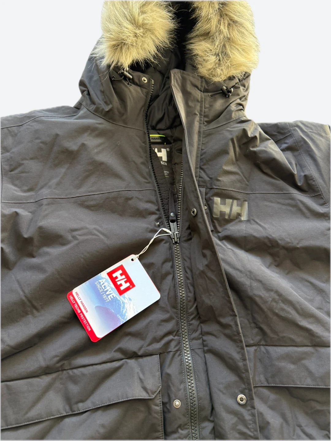 Helly Hansen Canmore Jacket