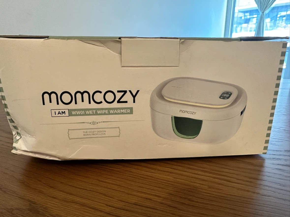 Momcozy WW01 Wet Wipe Warmer
