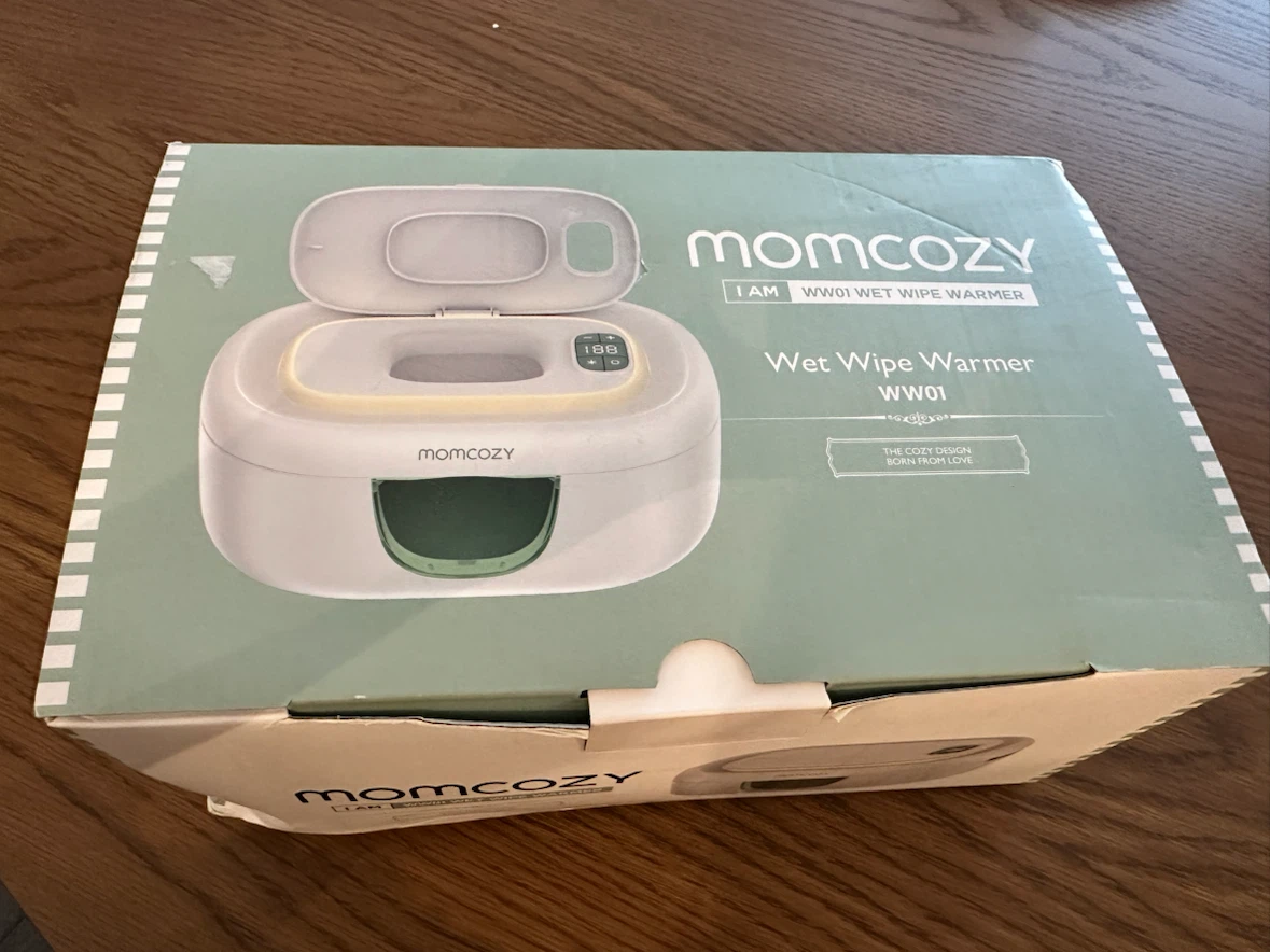 Momcozy WW01 Wet Wipe Warmer - photo 2
